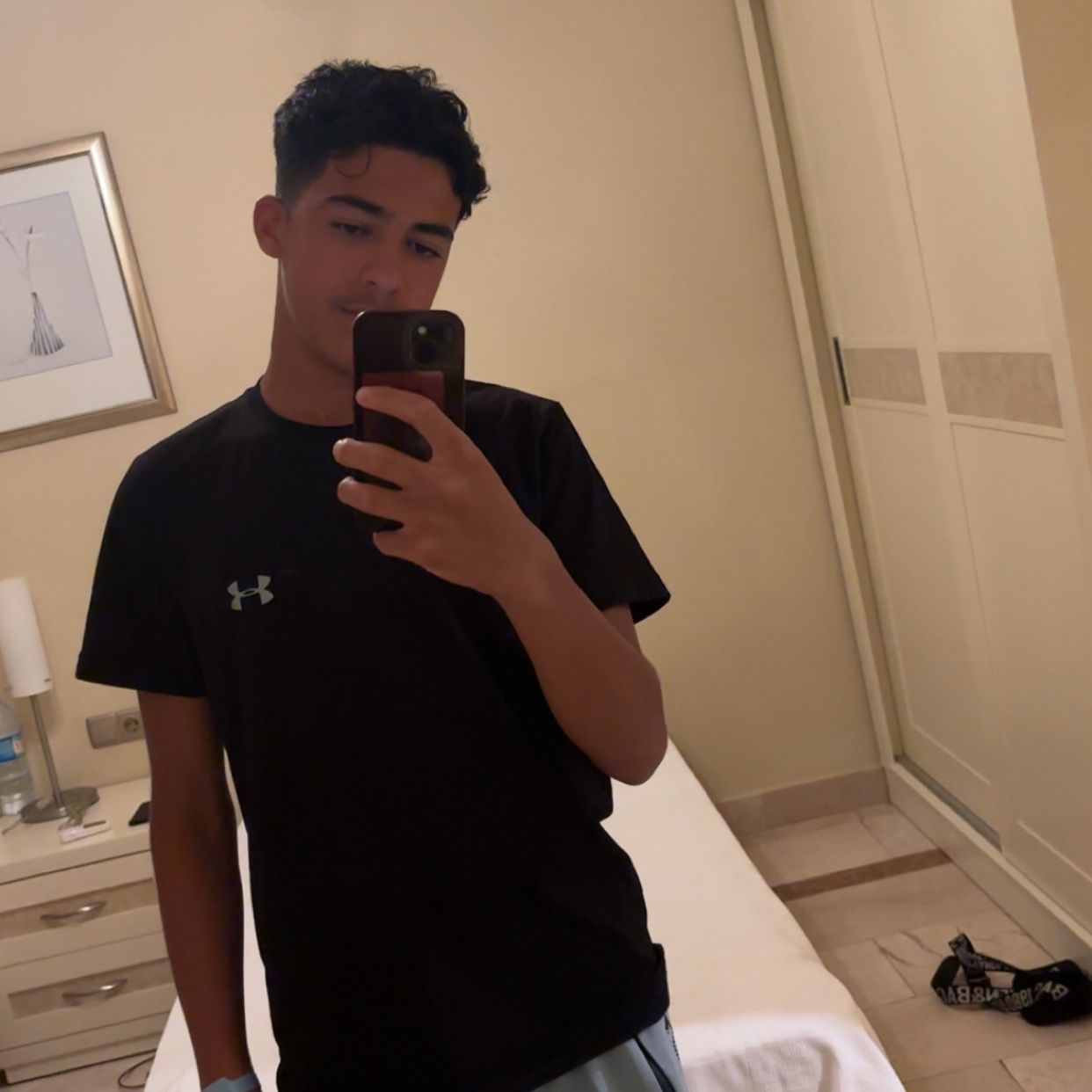 Profilbild för Amir Abiammo