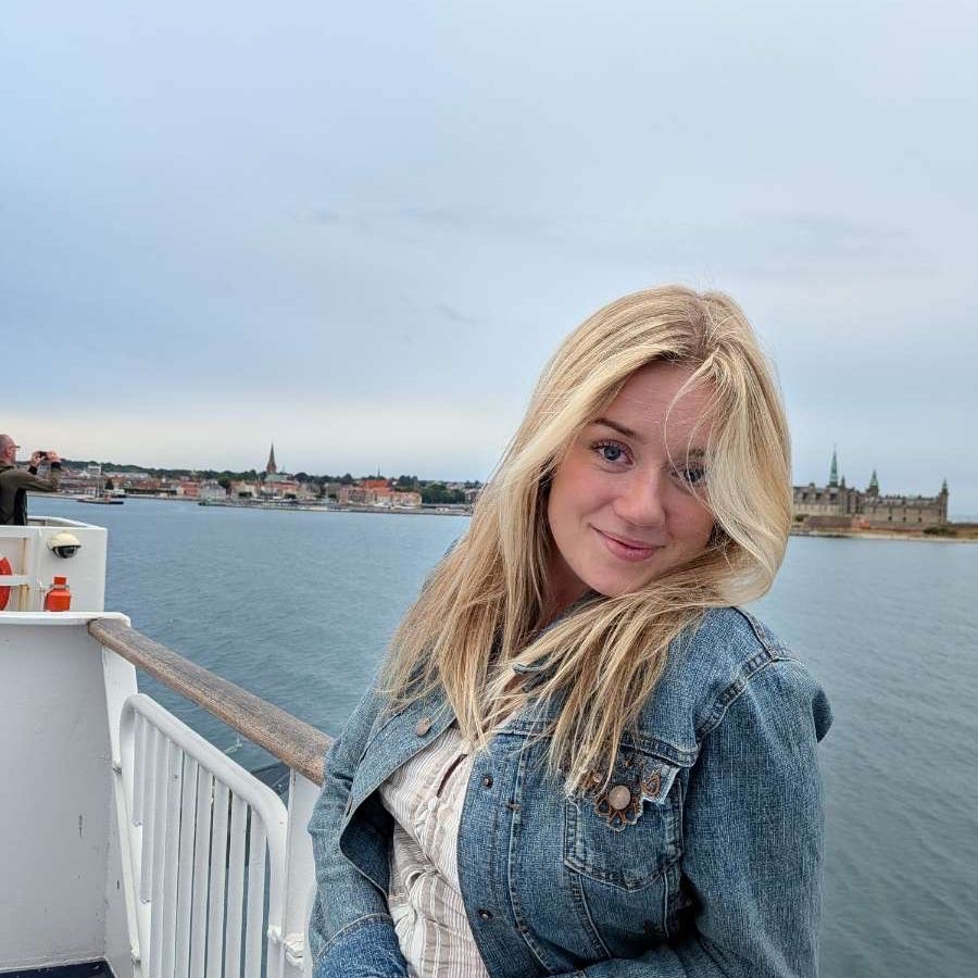 Profilbild för Louise Vilhelmsson