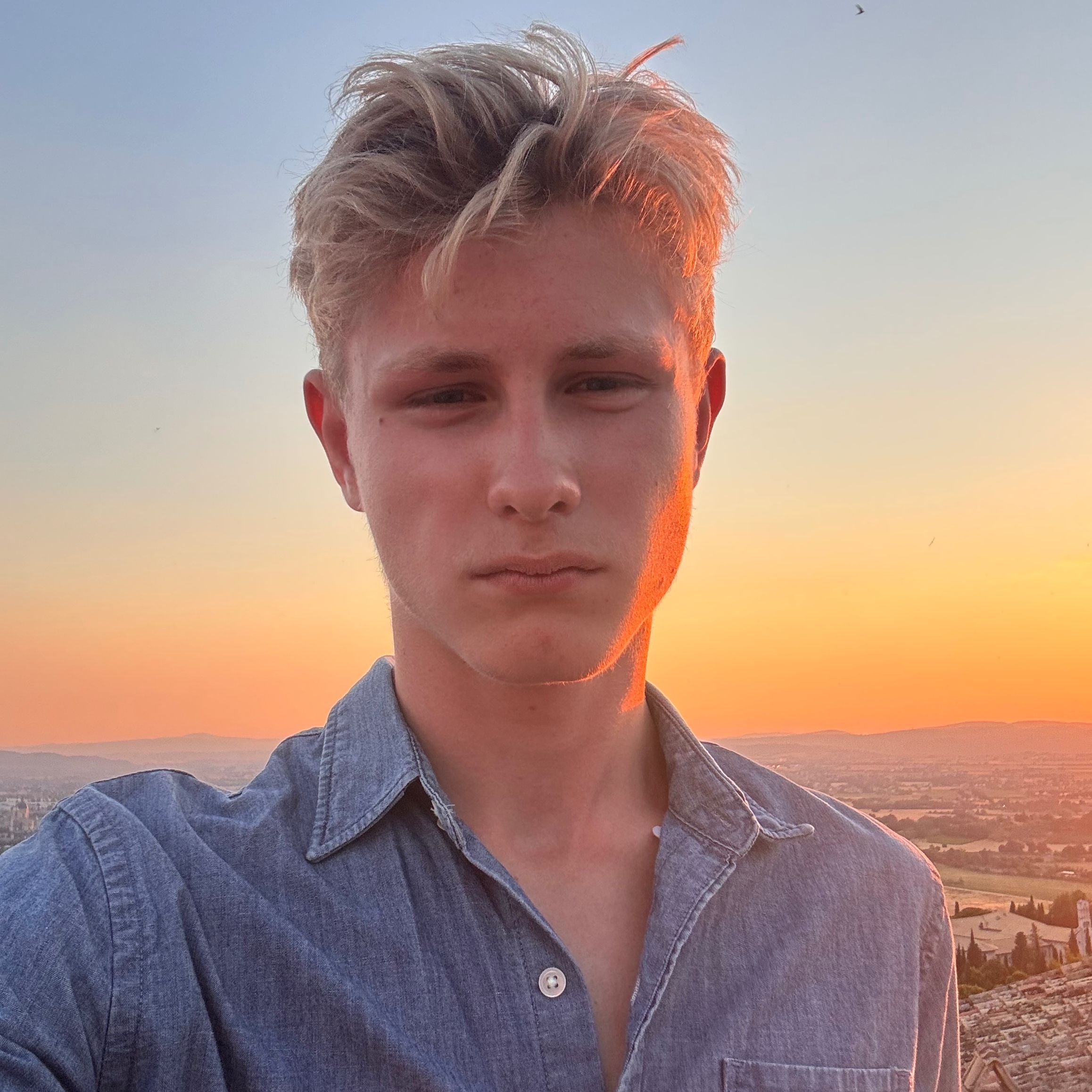 Profilbild för Erik Elinder