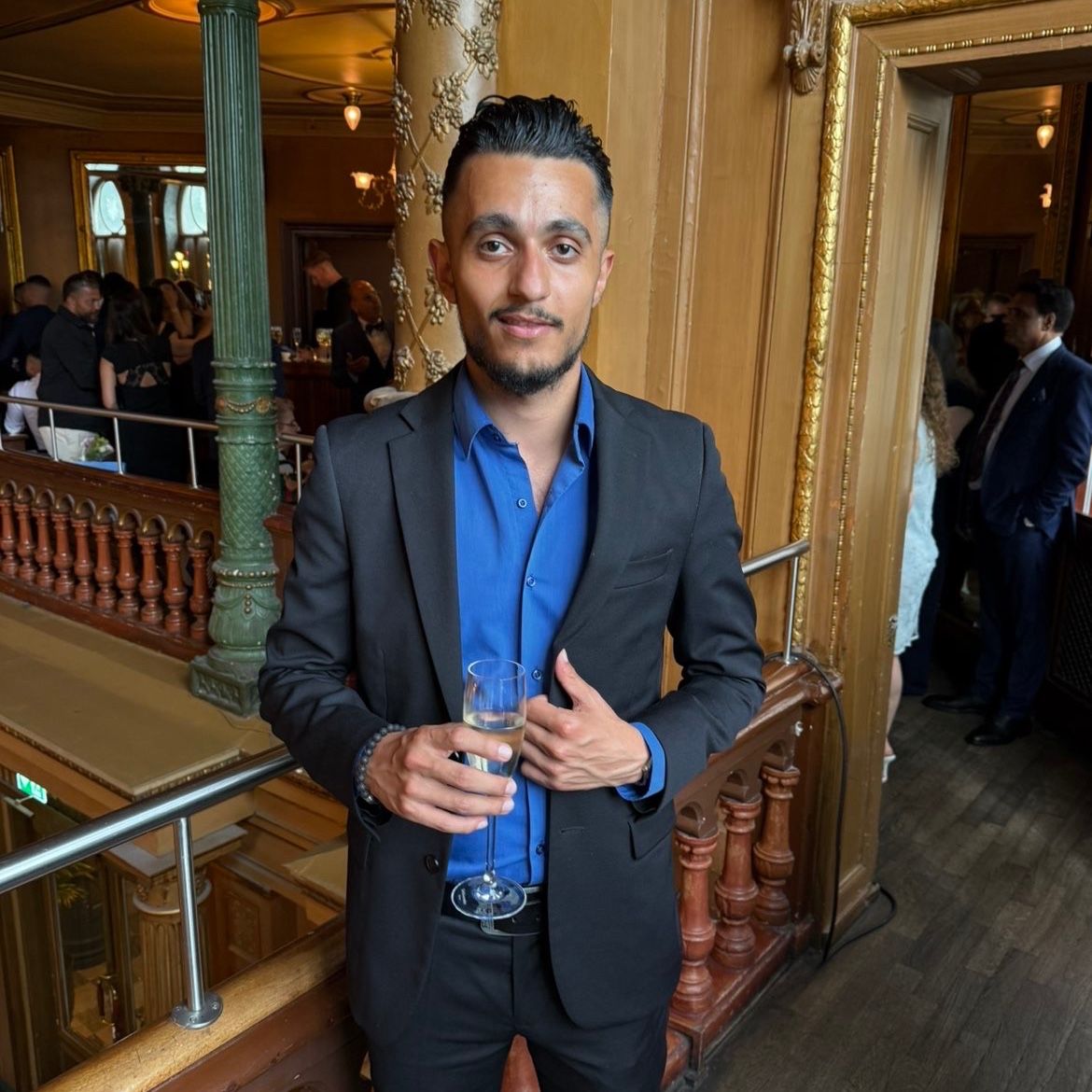 Profilbild för Diyar Püsküllü