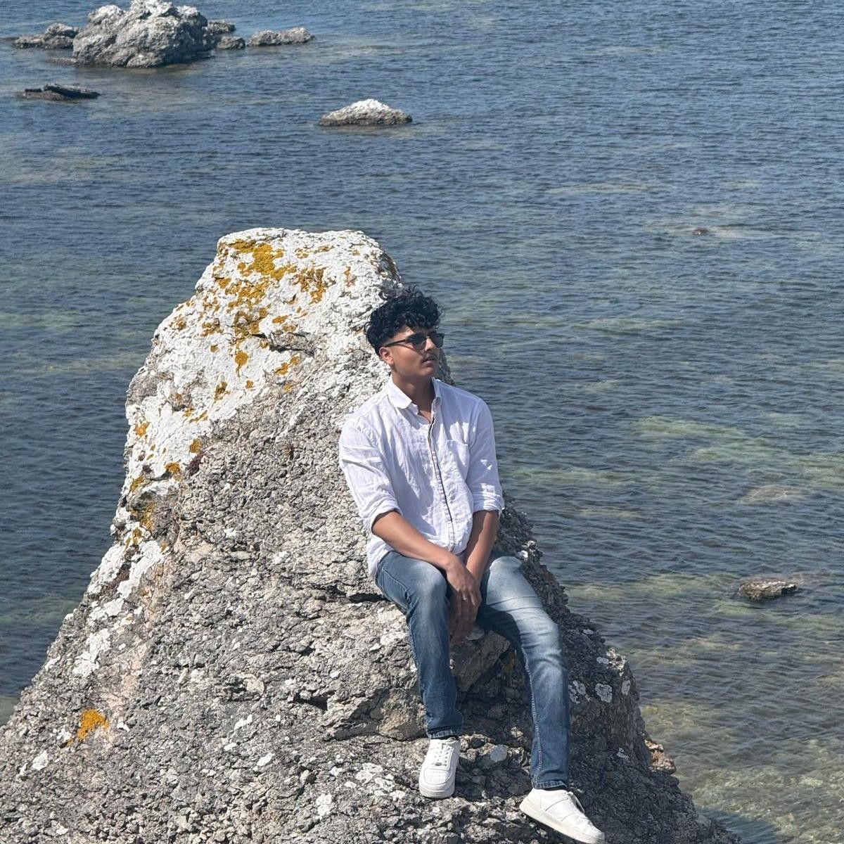 Profilbild för Arpan Kshirsagar