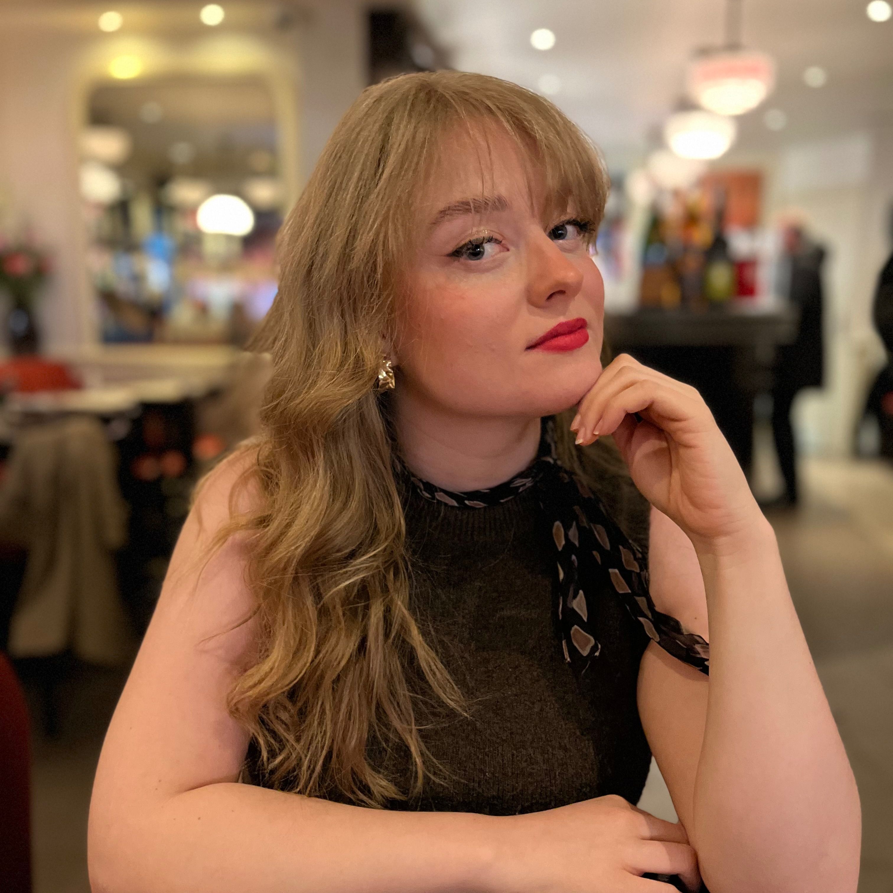 Profilbild för Reetta Oikarinen