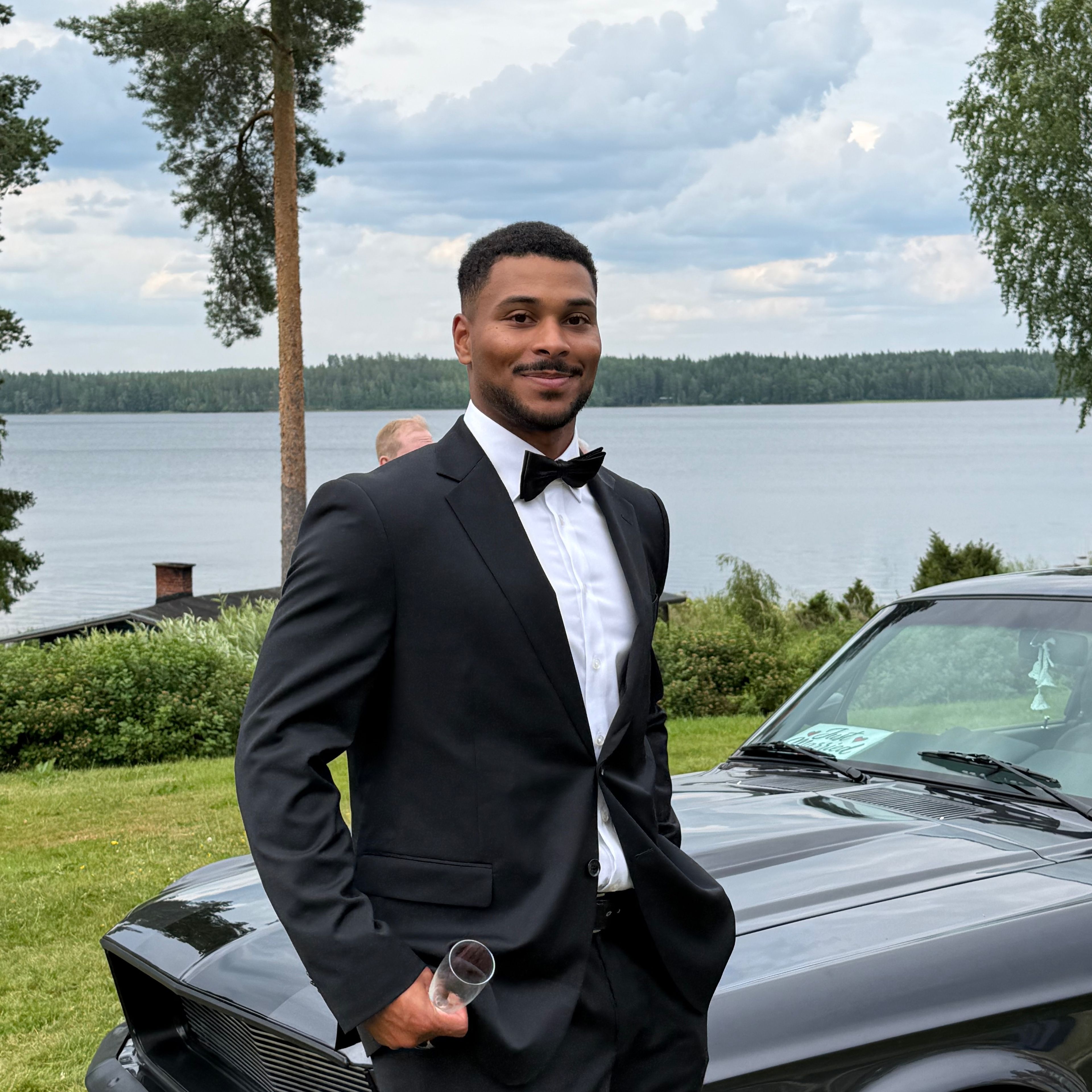 Profilbild för Sharp Räsänen