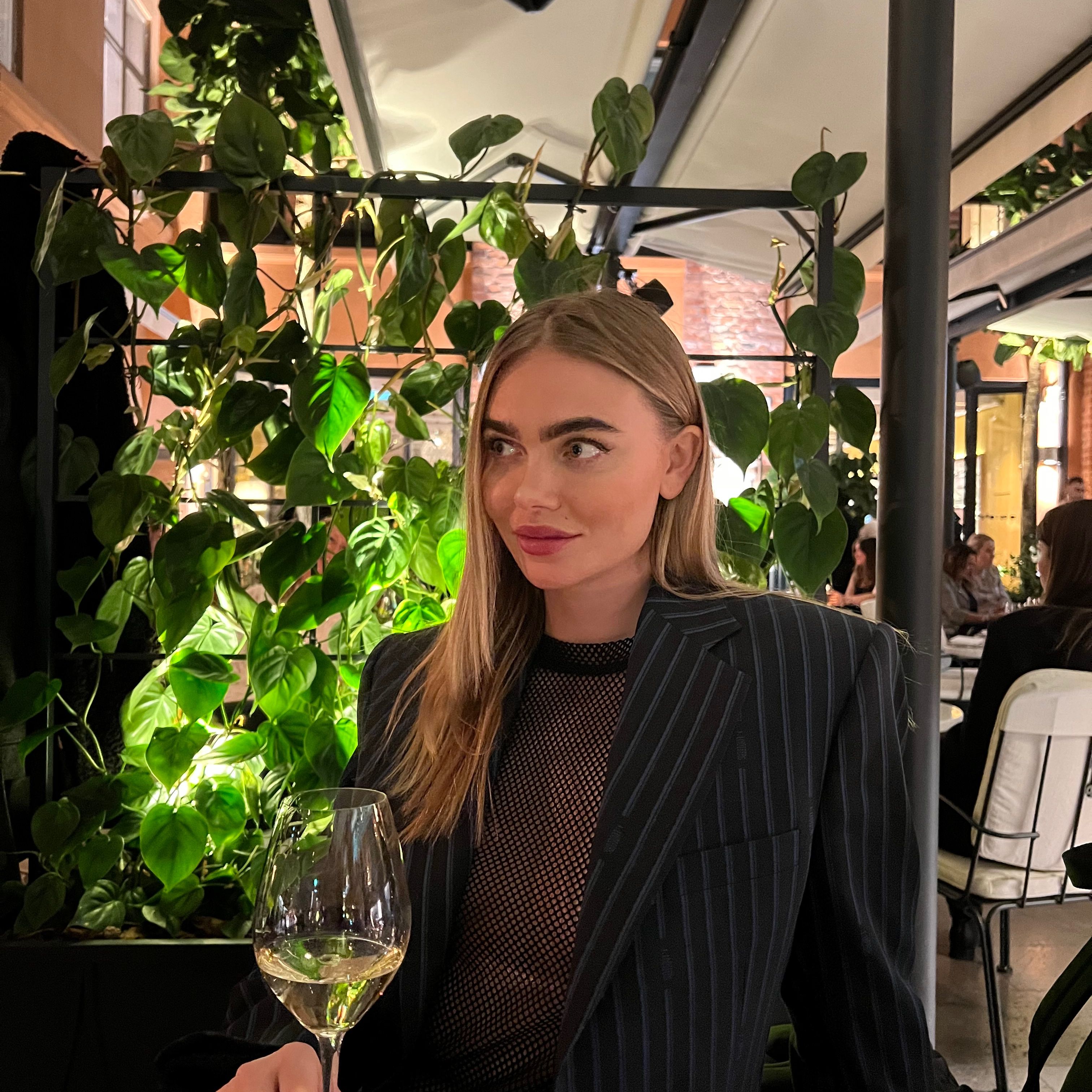Profilbild för Elin Svanström