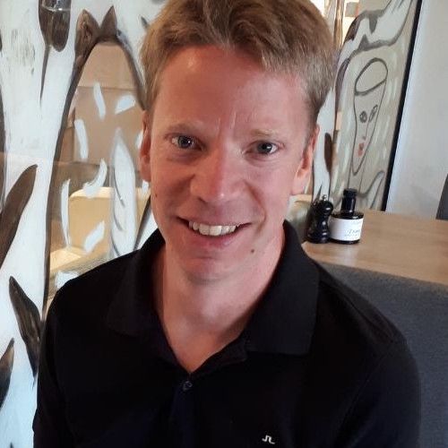 Profilbild för Niclas Hultberg