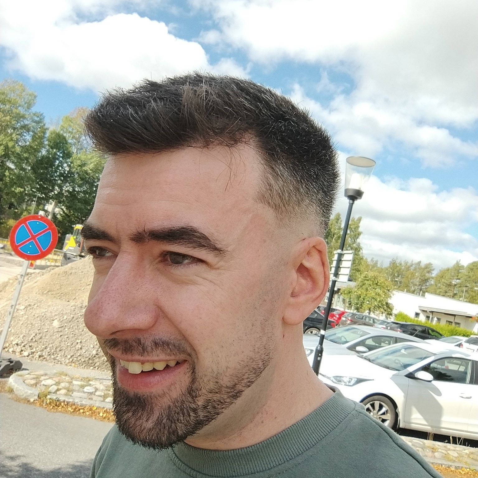 Profilbild för Joshua Anderson