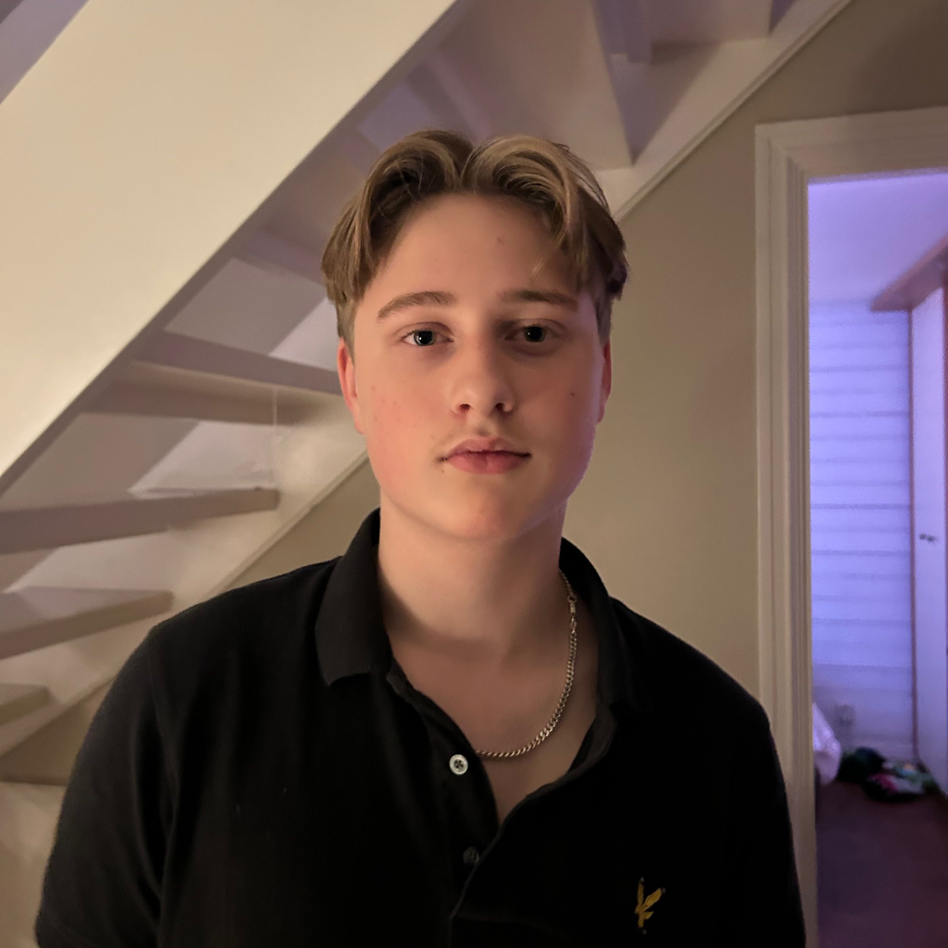 Profilbild för Lucas Tibbelin