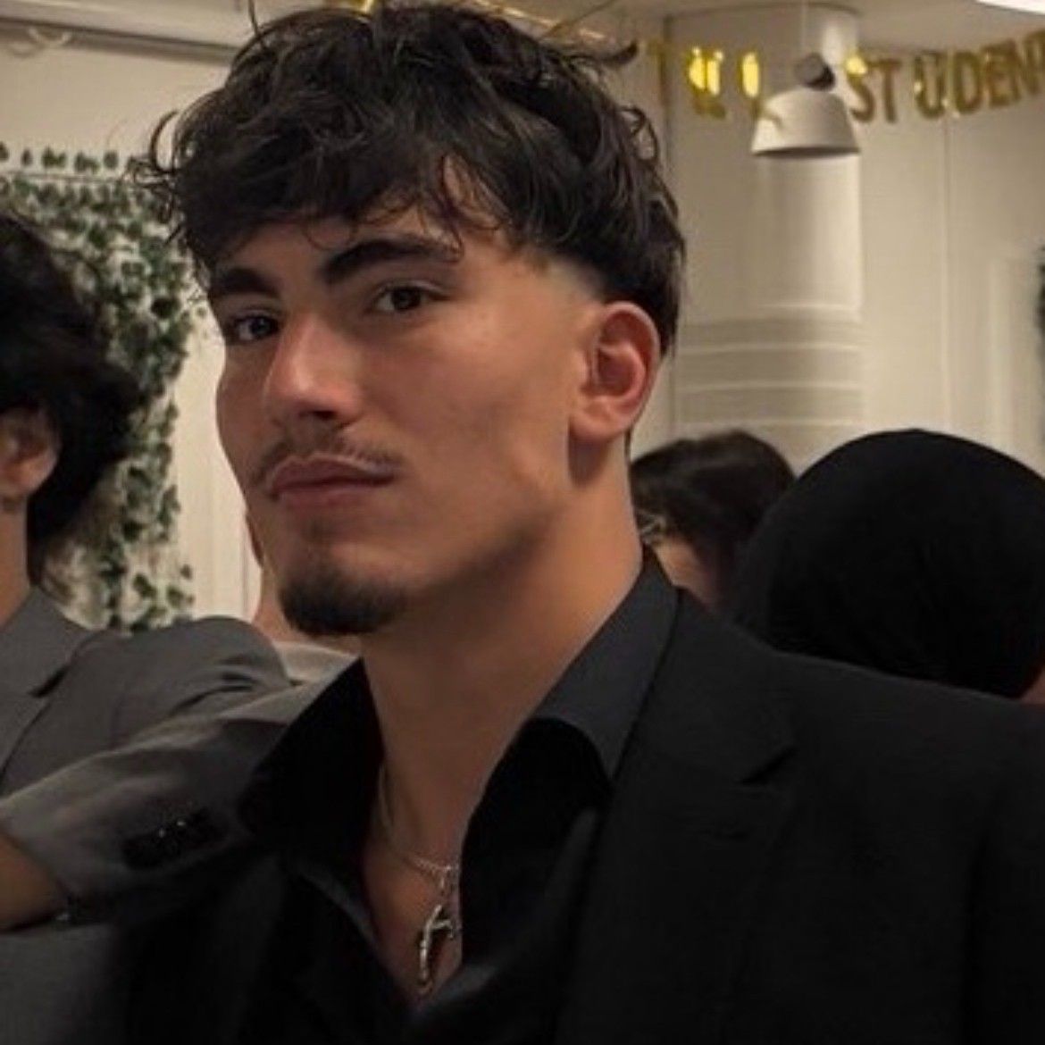 Profilbild för Andrej Jovanoski