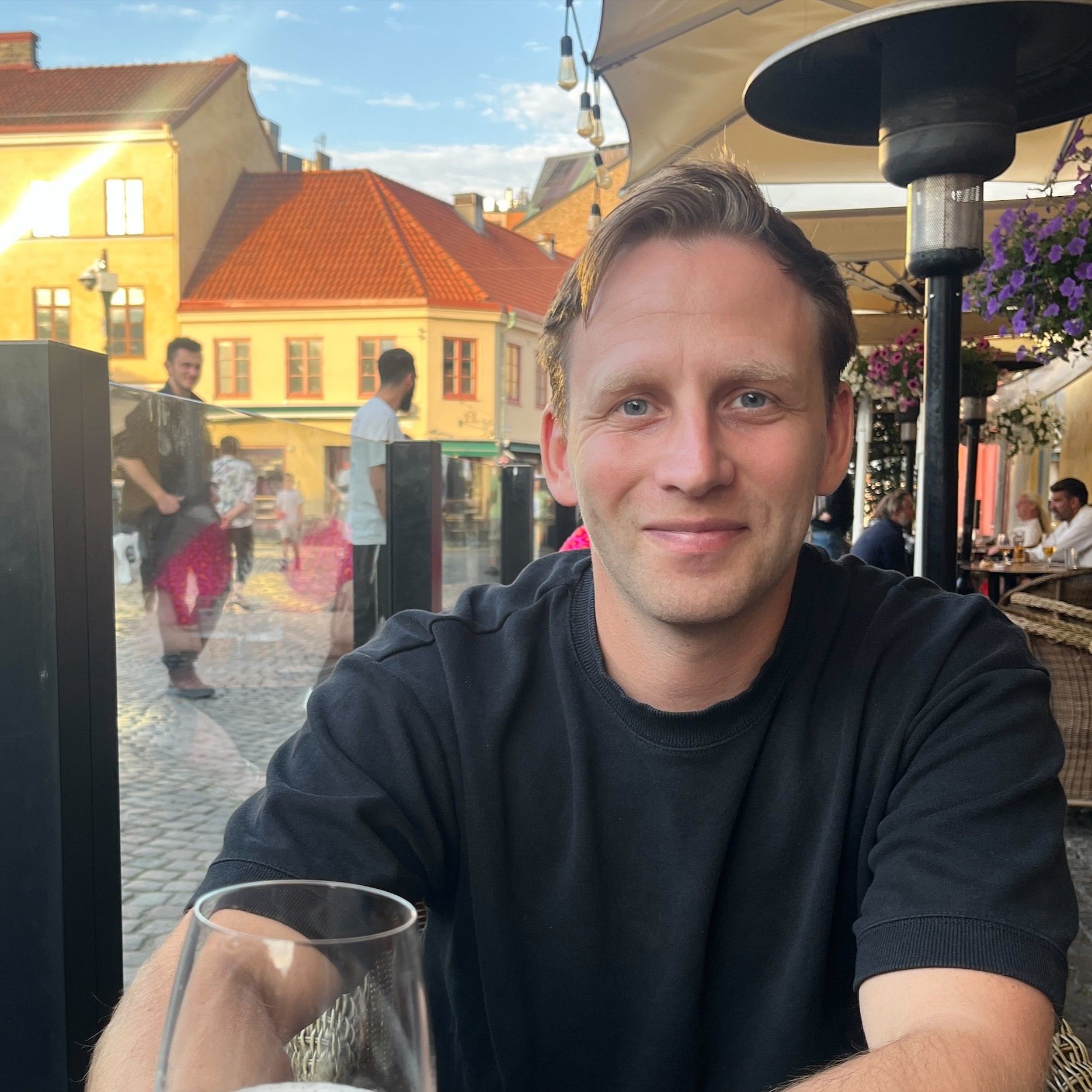 Profilbild för Niklas Nauber