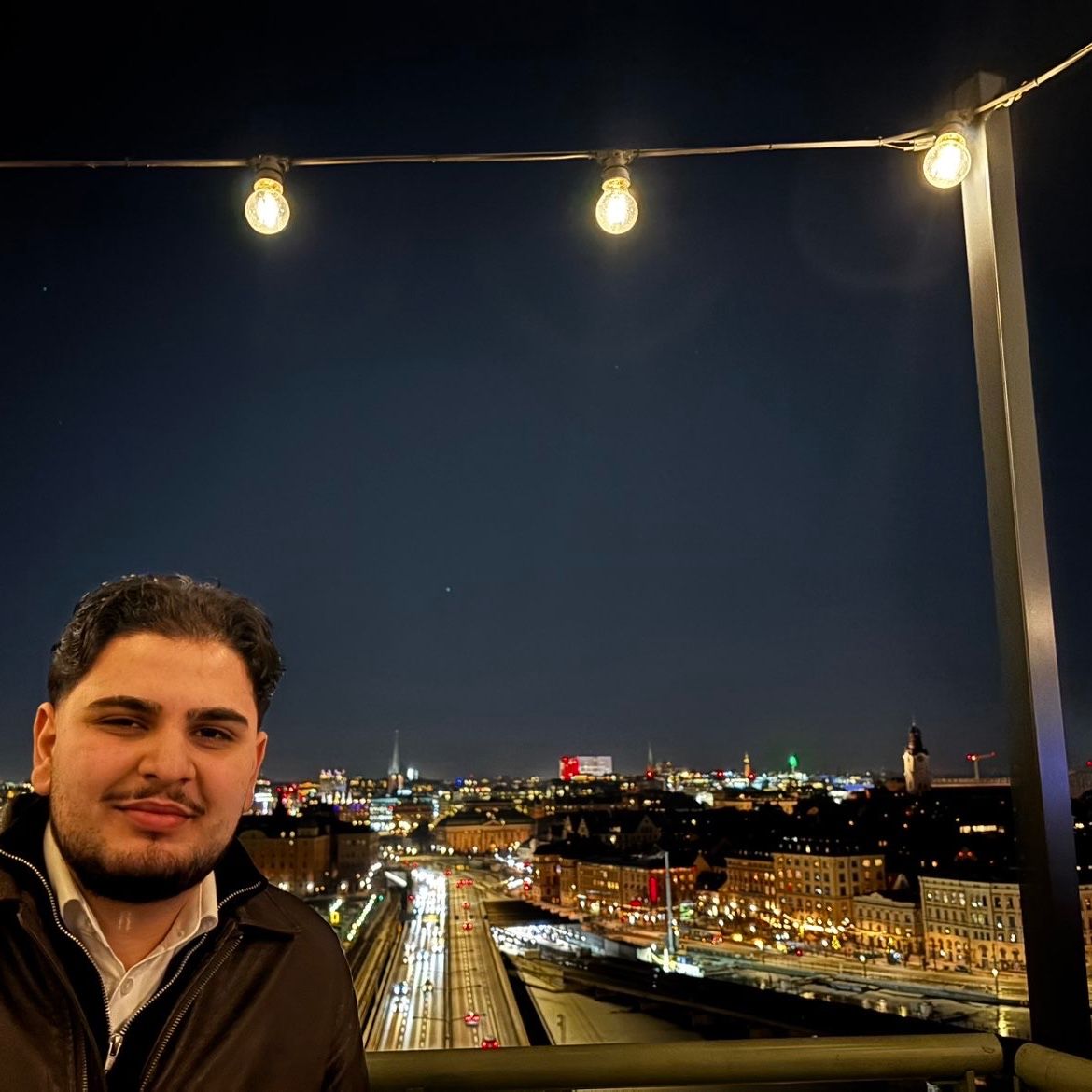 Profilbild för Ali Rajab