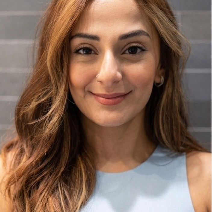 Profilbild för Mona Helfaoui