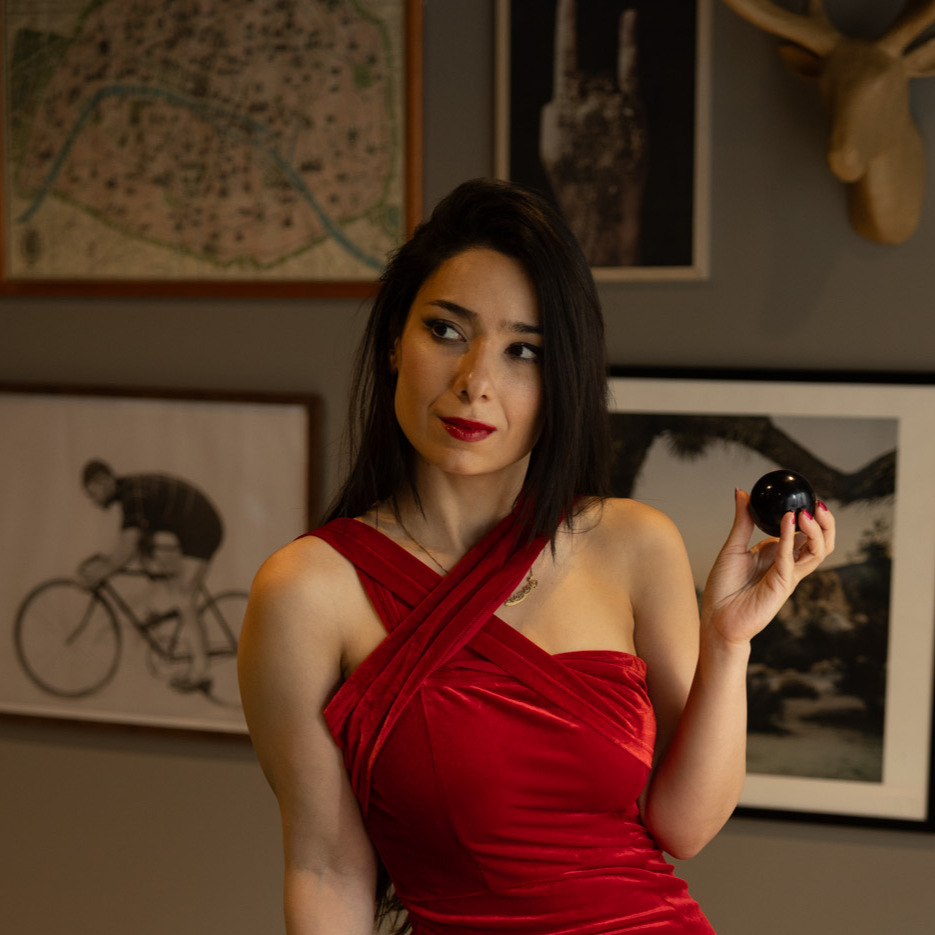 Profilbild för Romina Houshmand