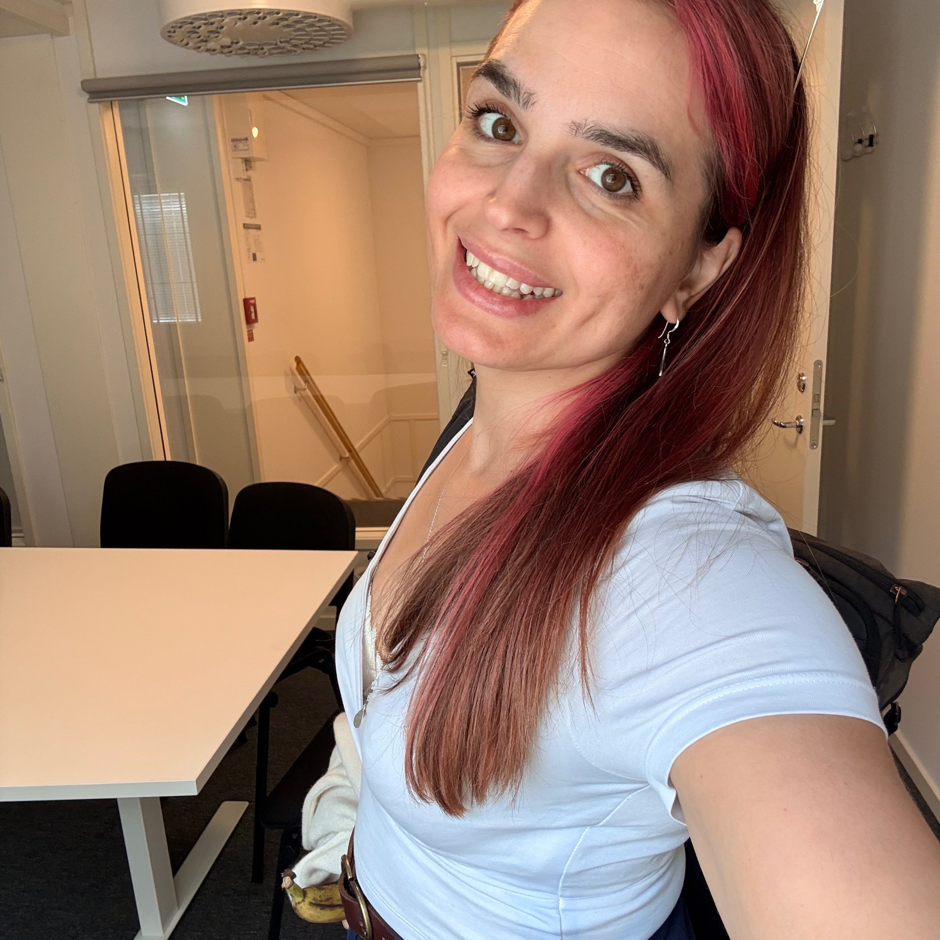 Profilbild för Melisa Bergström