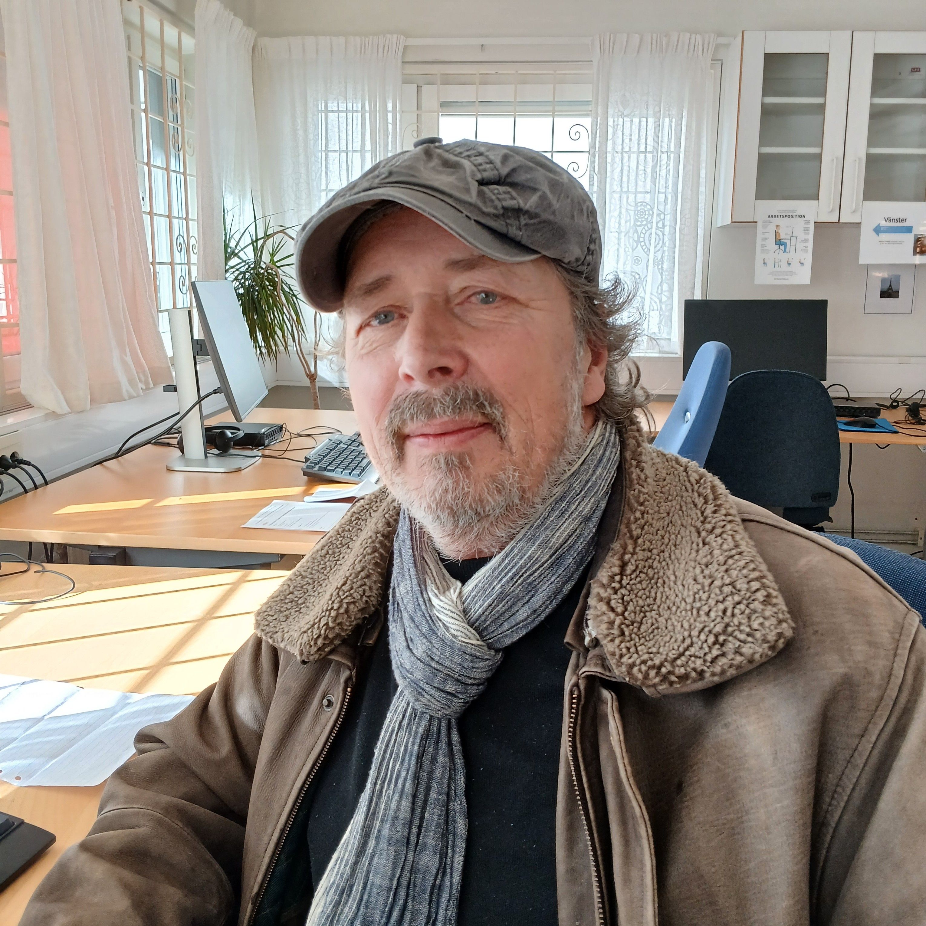 Profilbild för Mikael Fredriksson