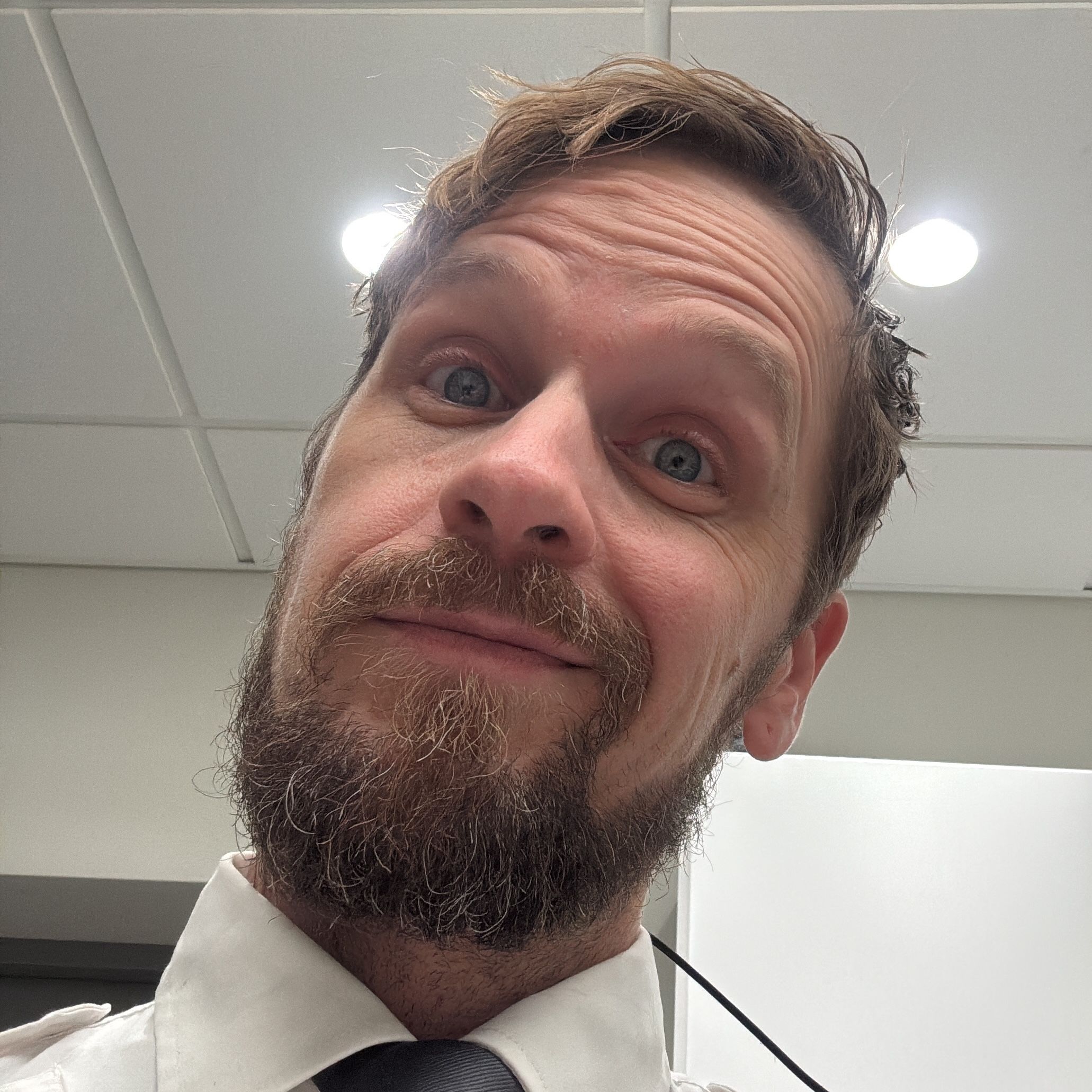 Profilbild för James Hall