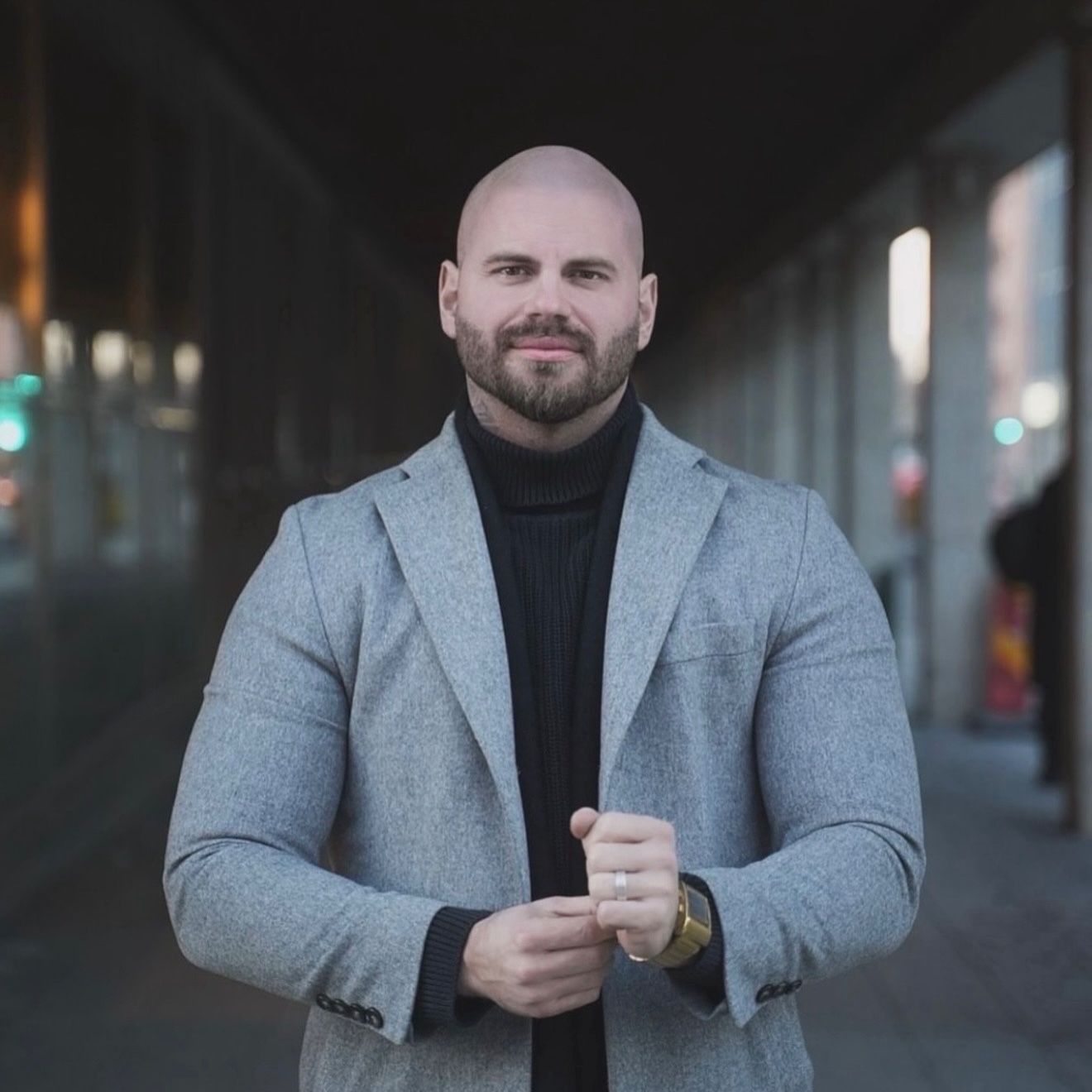 Profilbild för Billy Chamoun
