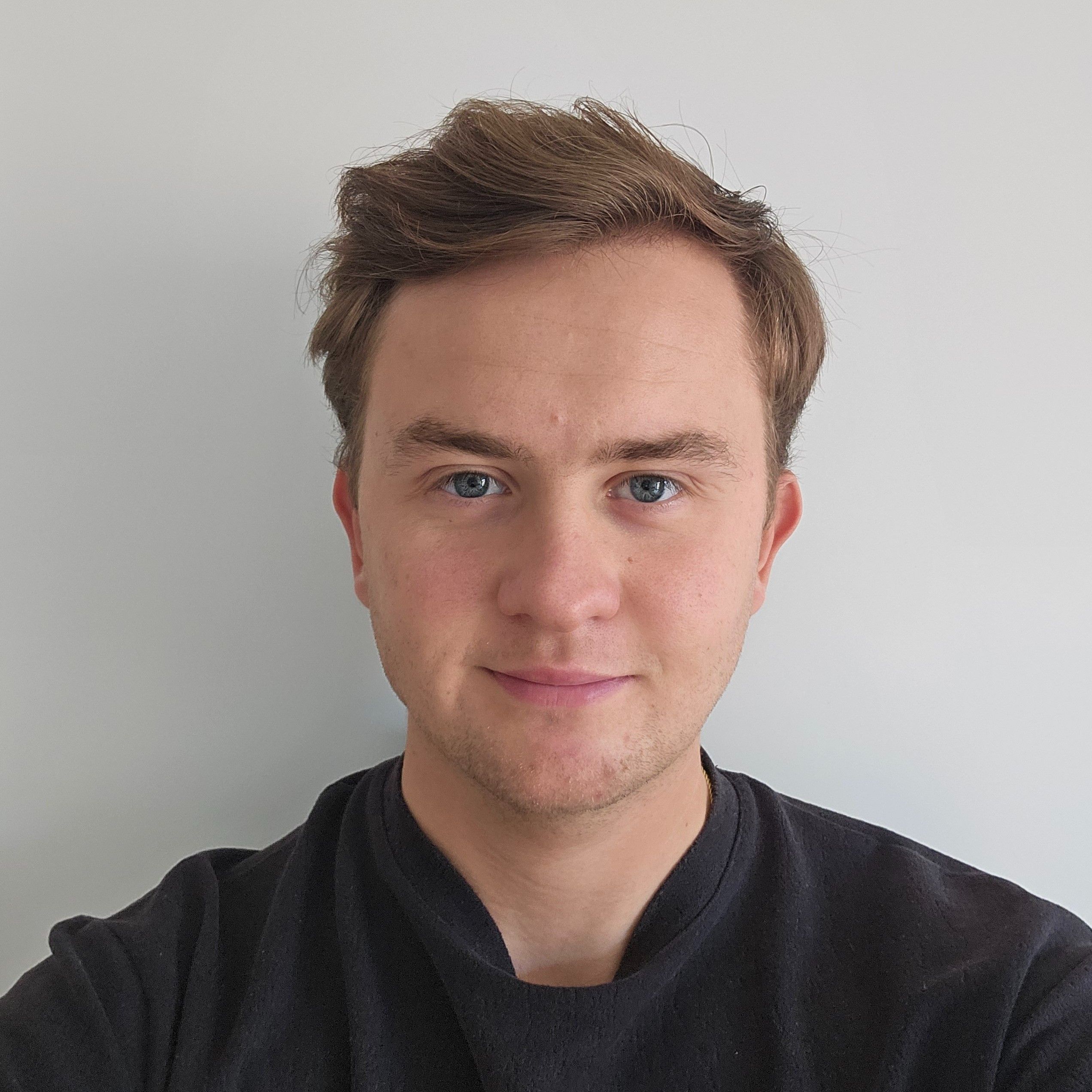 Profilbild för Jonathan Borgström