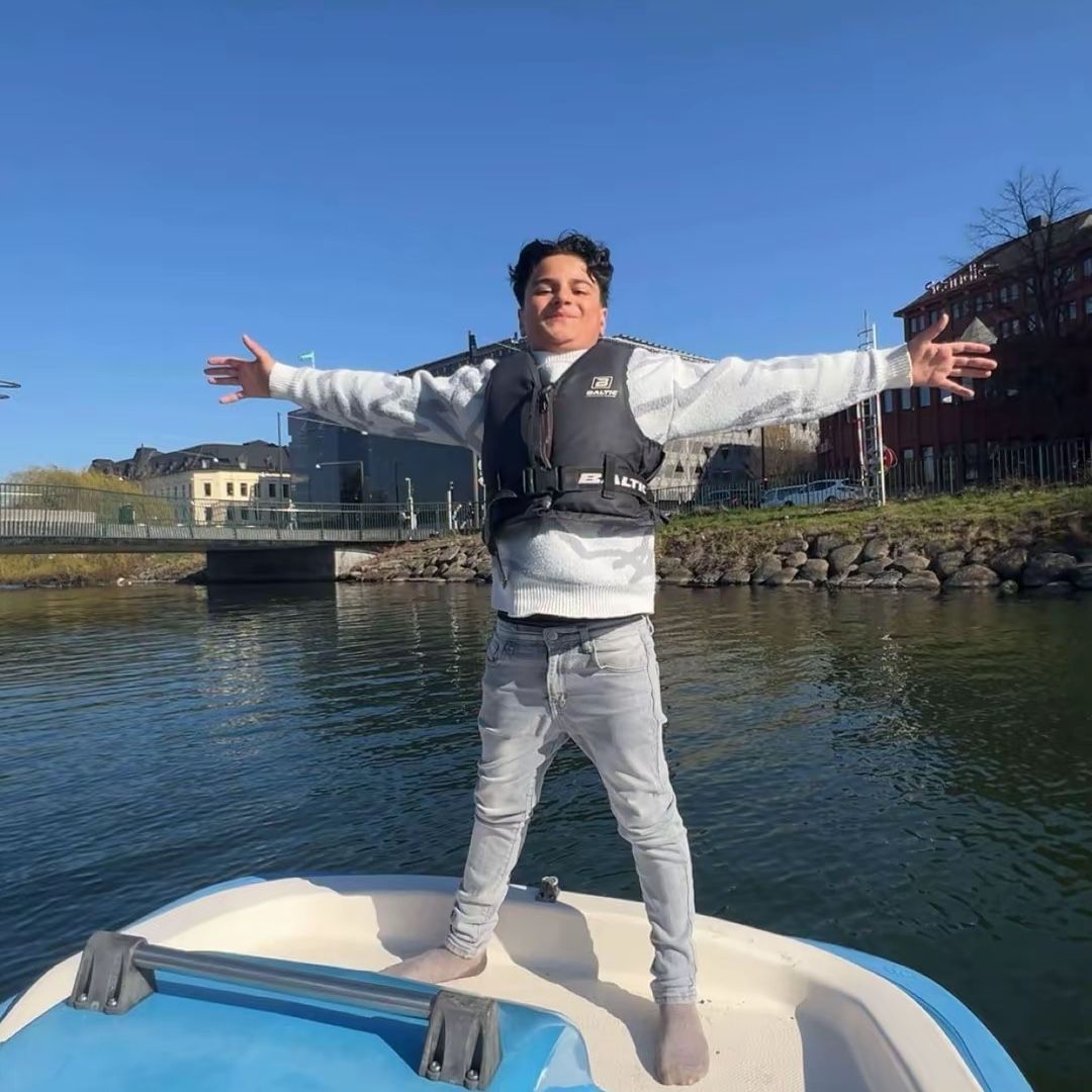 Profilbild för Ahmed Yusef
