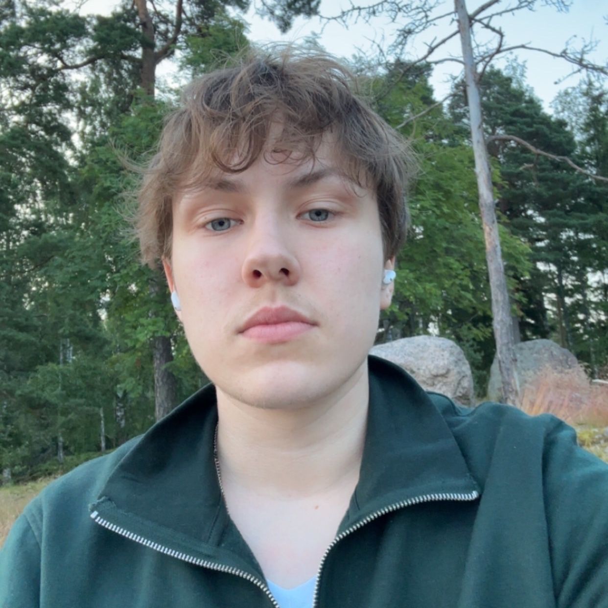 Profilbild för Robin Panelius