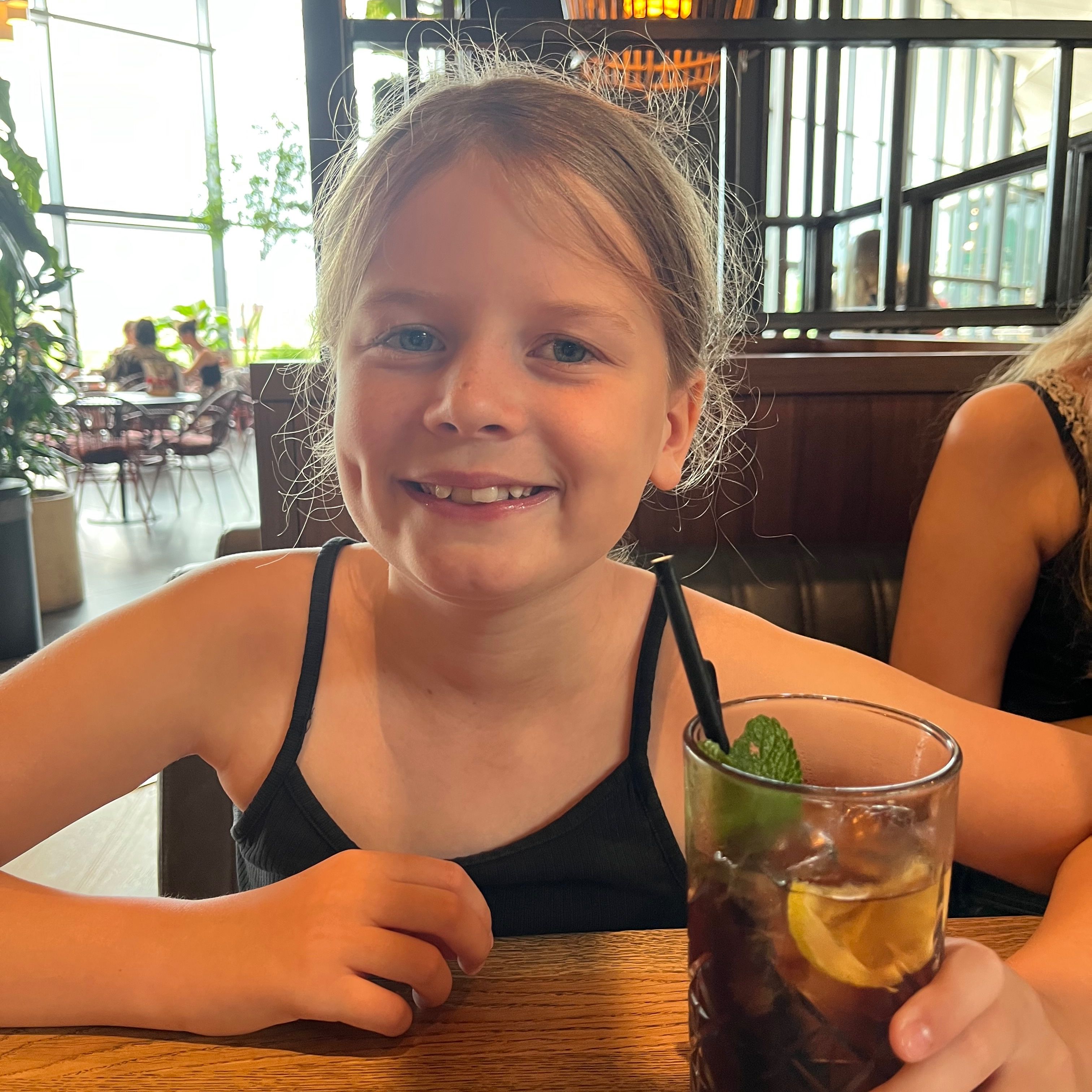 Profilbild för Ylva Bergek Carlsdotter