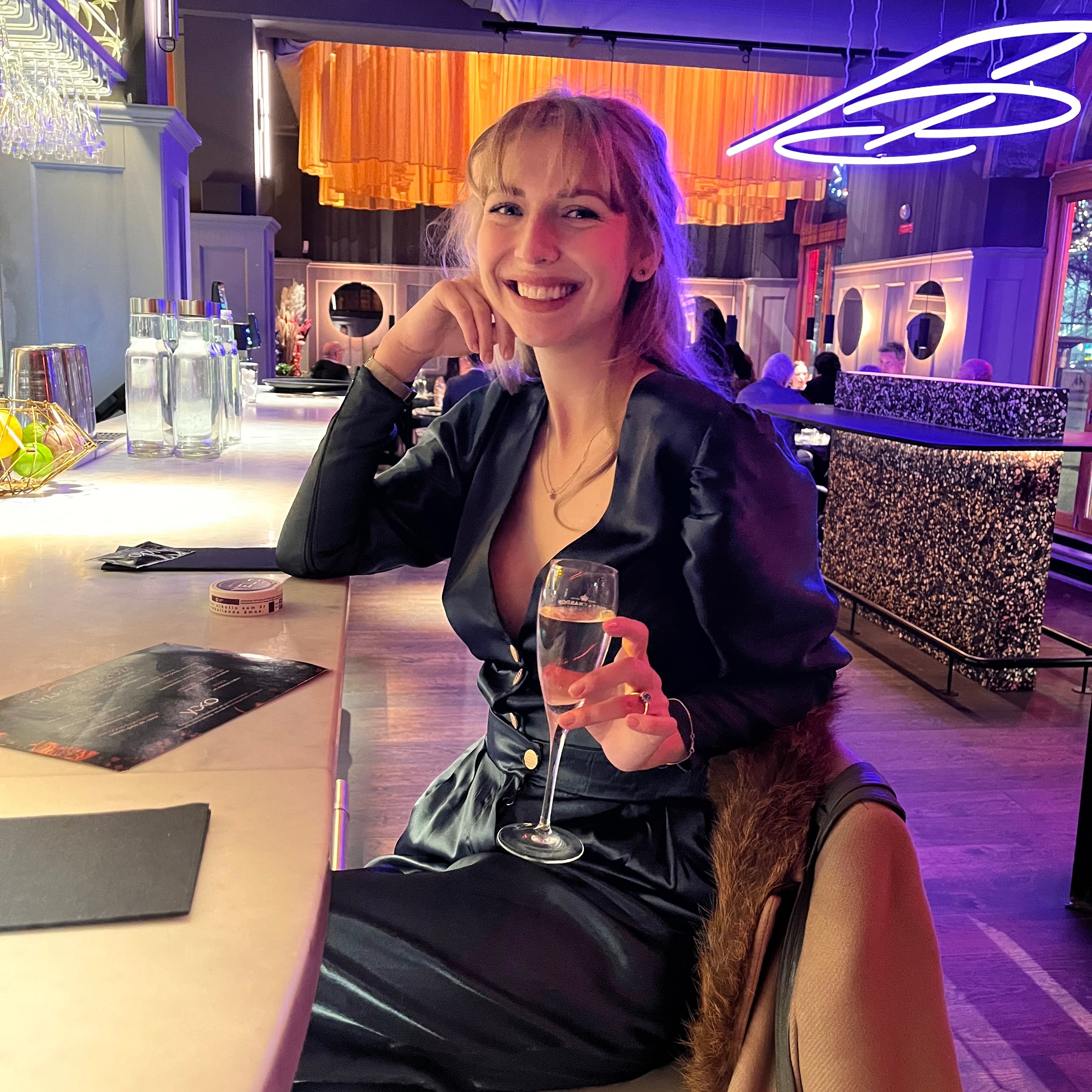 Profilbild för Anni Sjölund