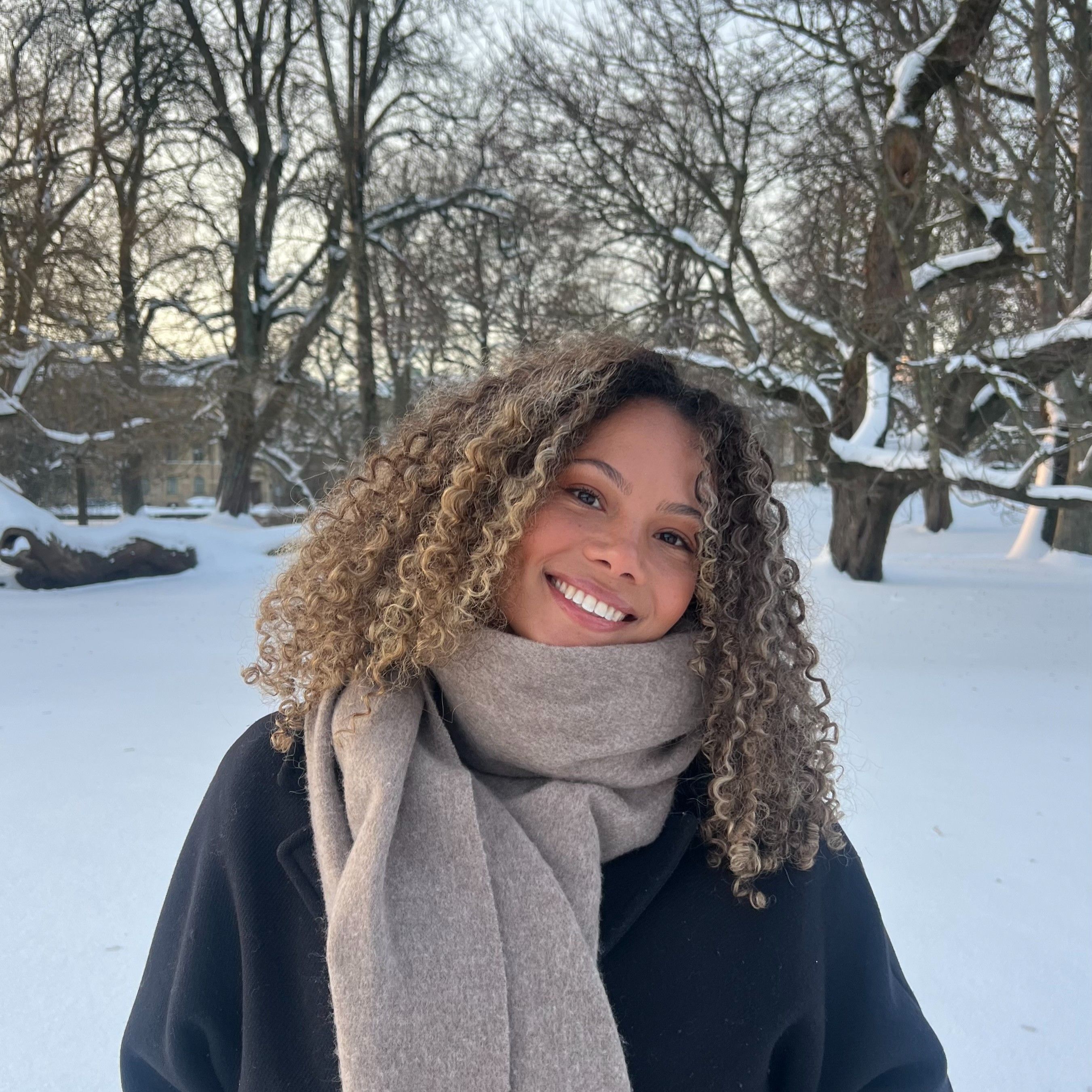 Profilbild för Vanessa Chavez