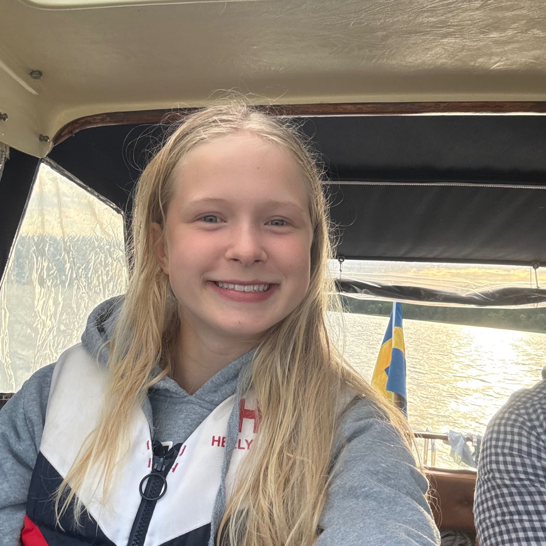 Profilbild för Elin Ljung Nerfeldt