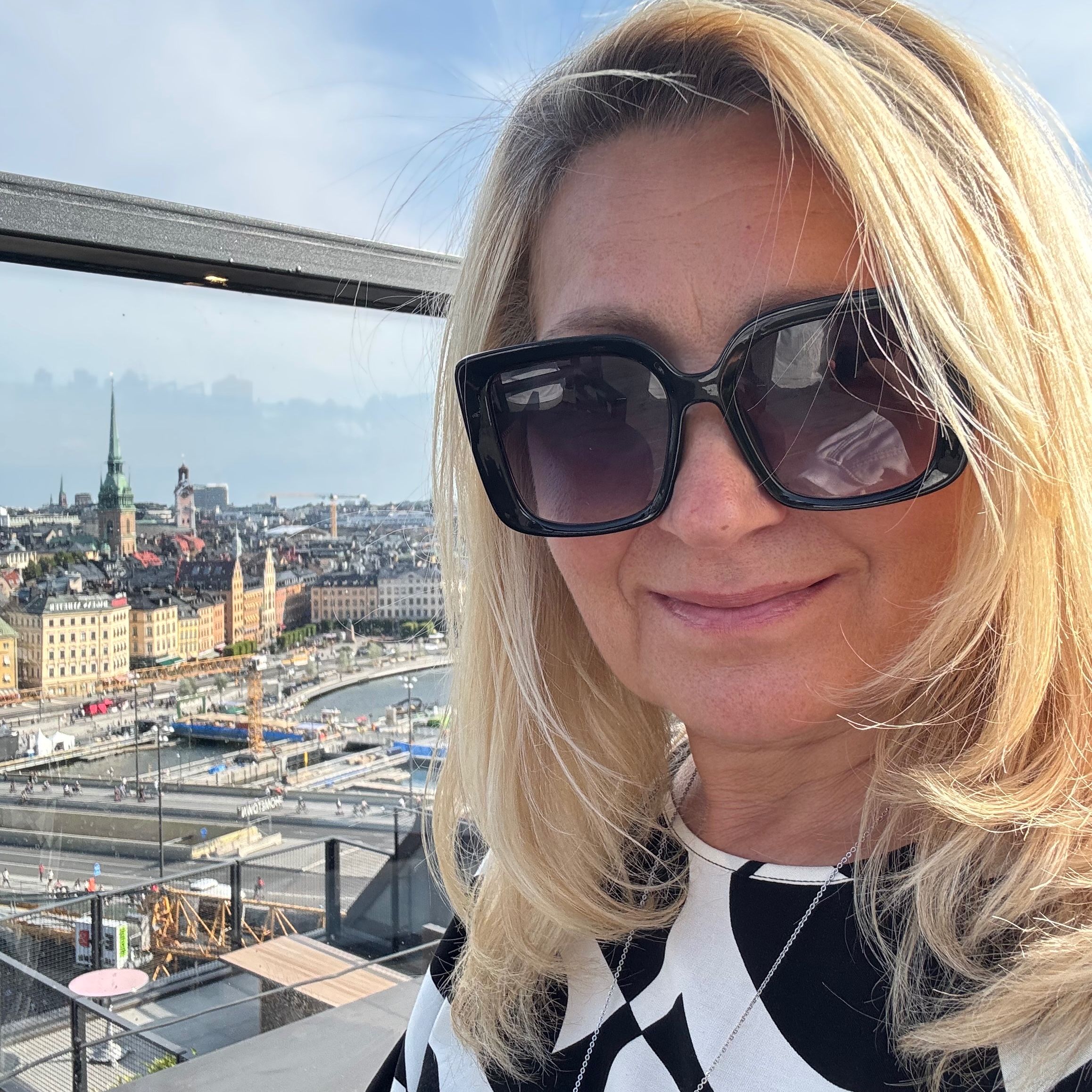 Profilbild för Aksana Vilkelė