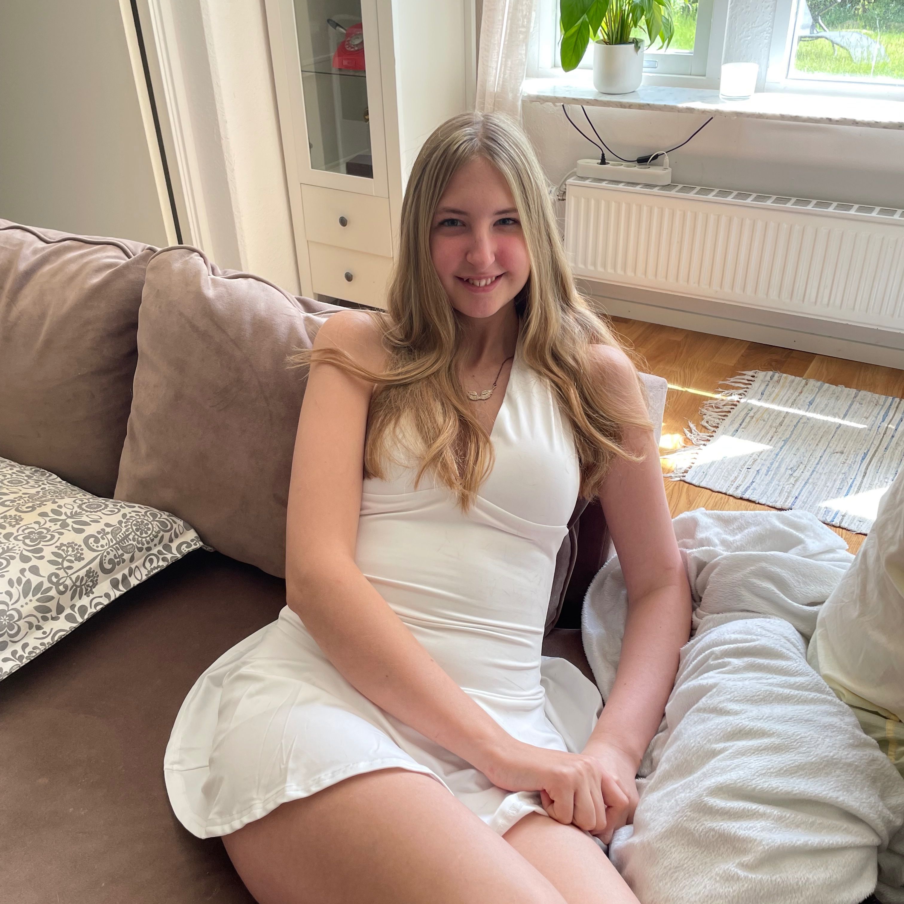 Profilbild för Isabelle Strand