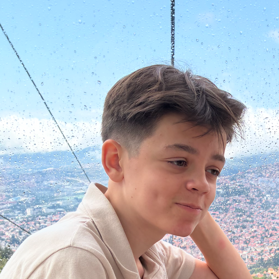 Profilbild för Melvin Muhic