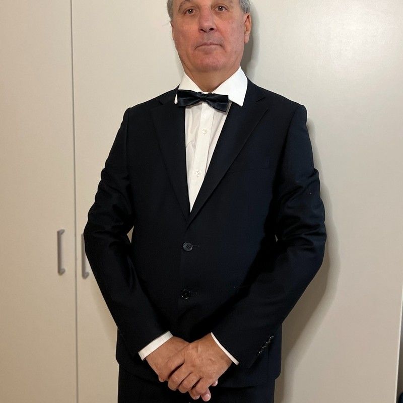Profilbild för Gabor Petranyi