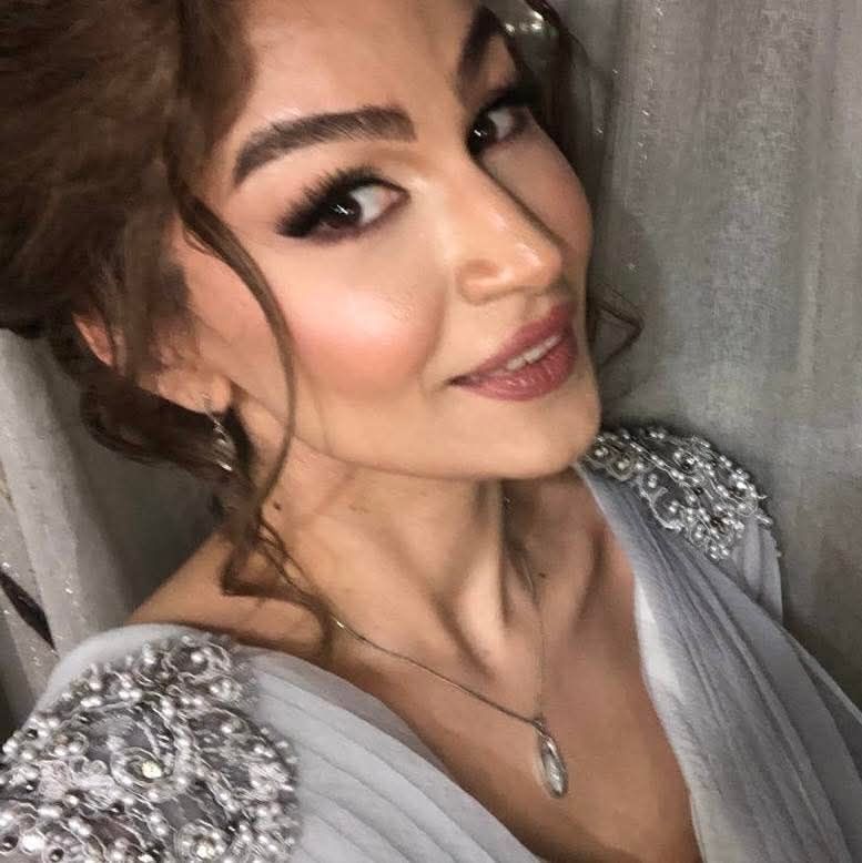 Profilbild för Mina Tehrani