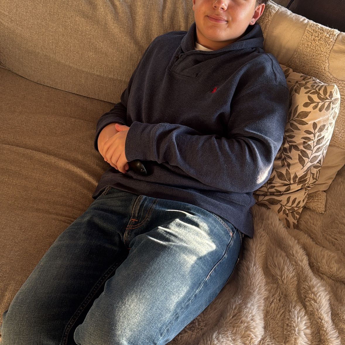 Profilbild för Maximilian Ara Petersson
