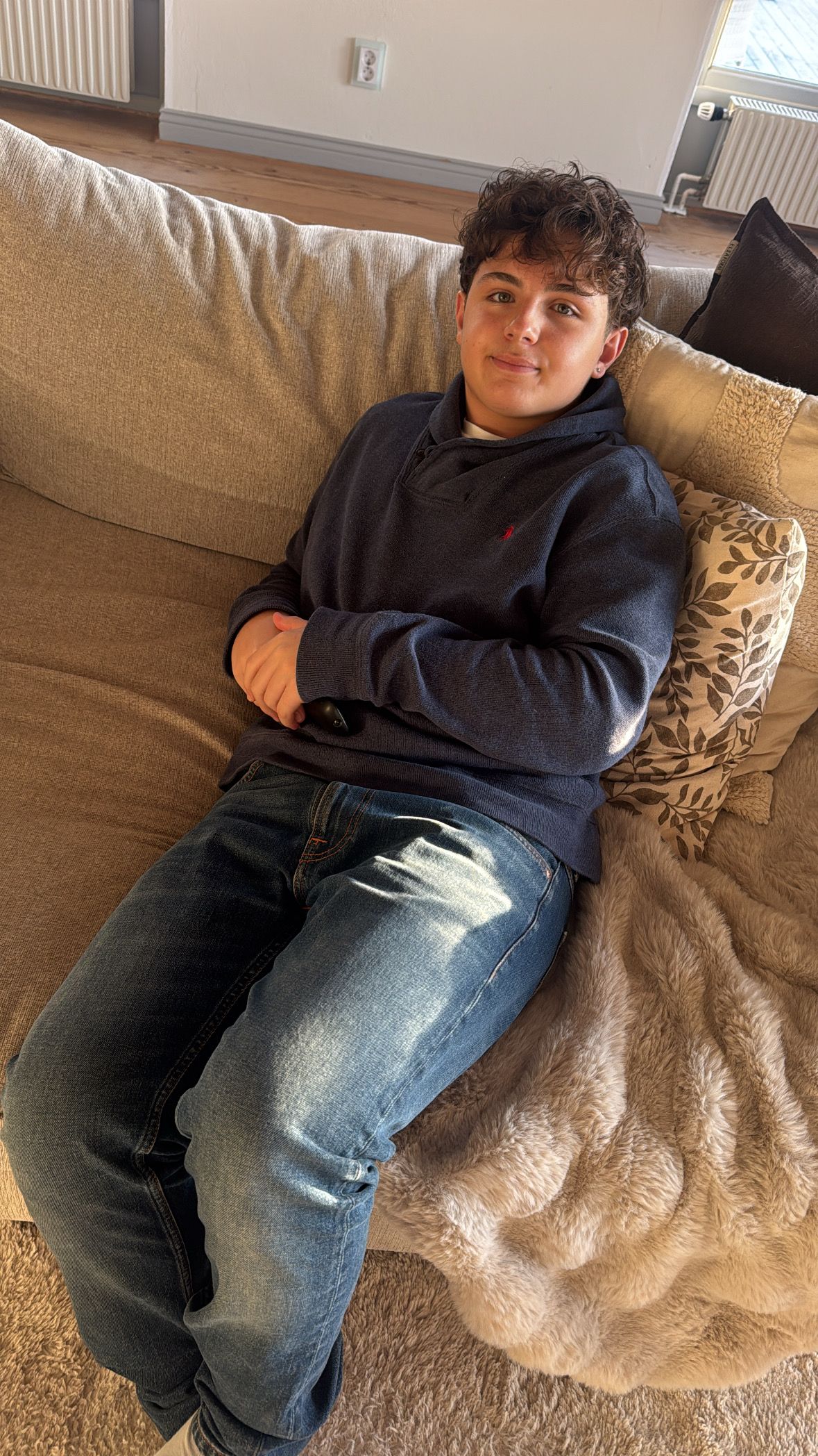 Profilbild för Maximilian Ara Petersson