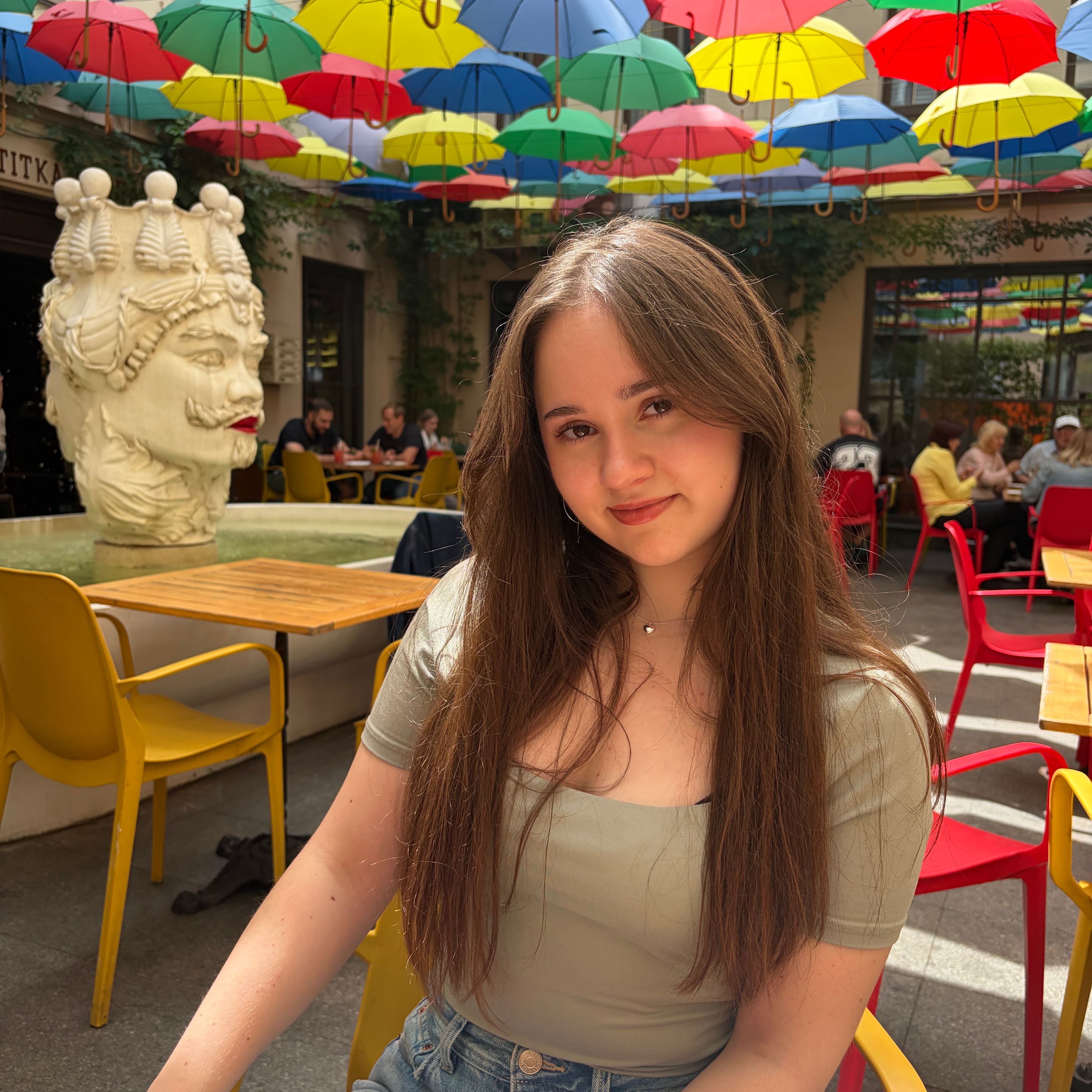 Profilbild för Sofiia Lipatova