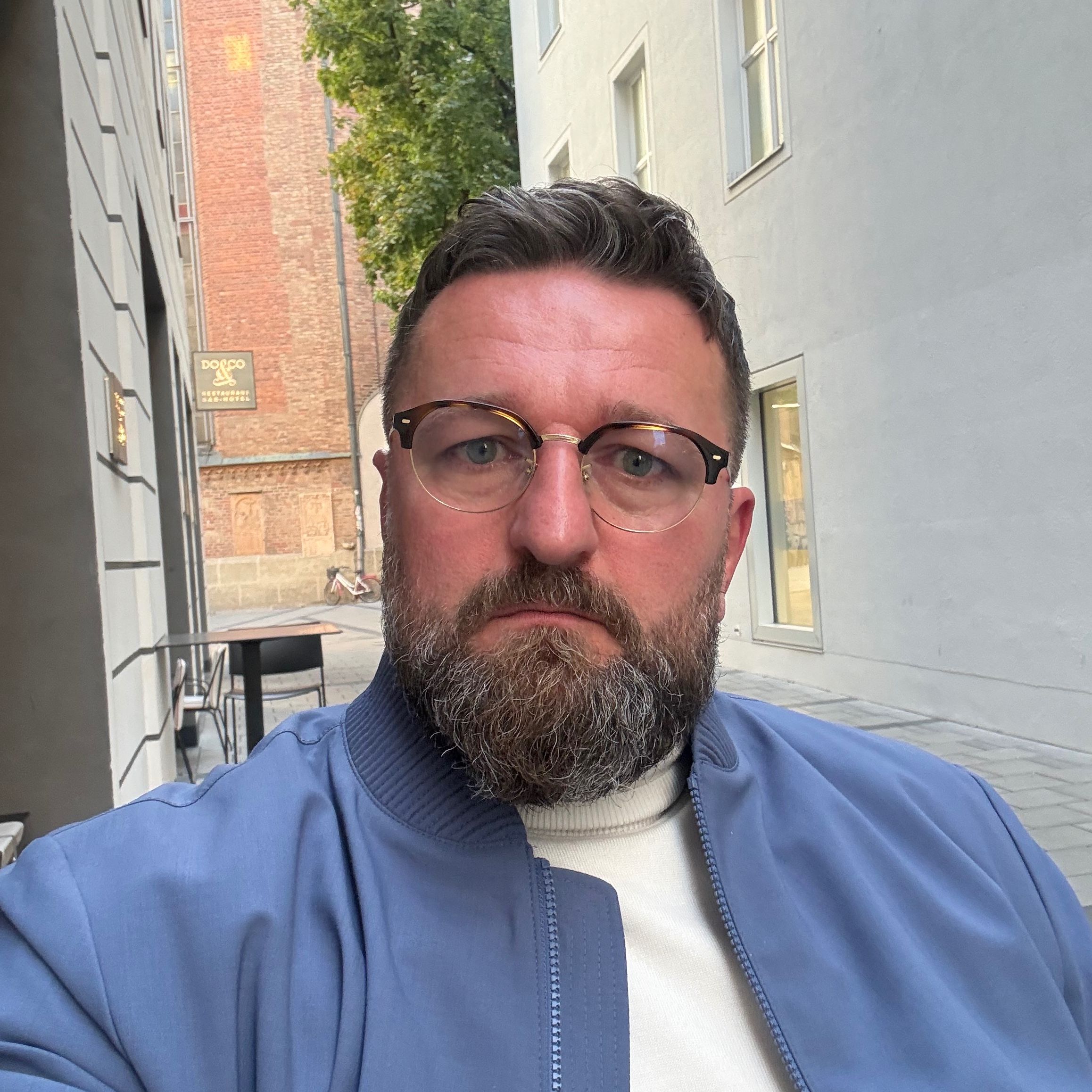 Profilbild för Hamdija Causevic