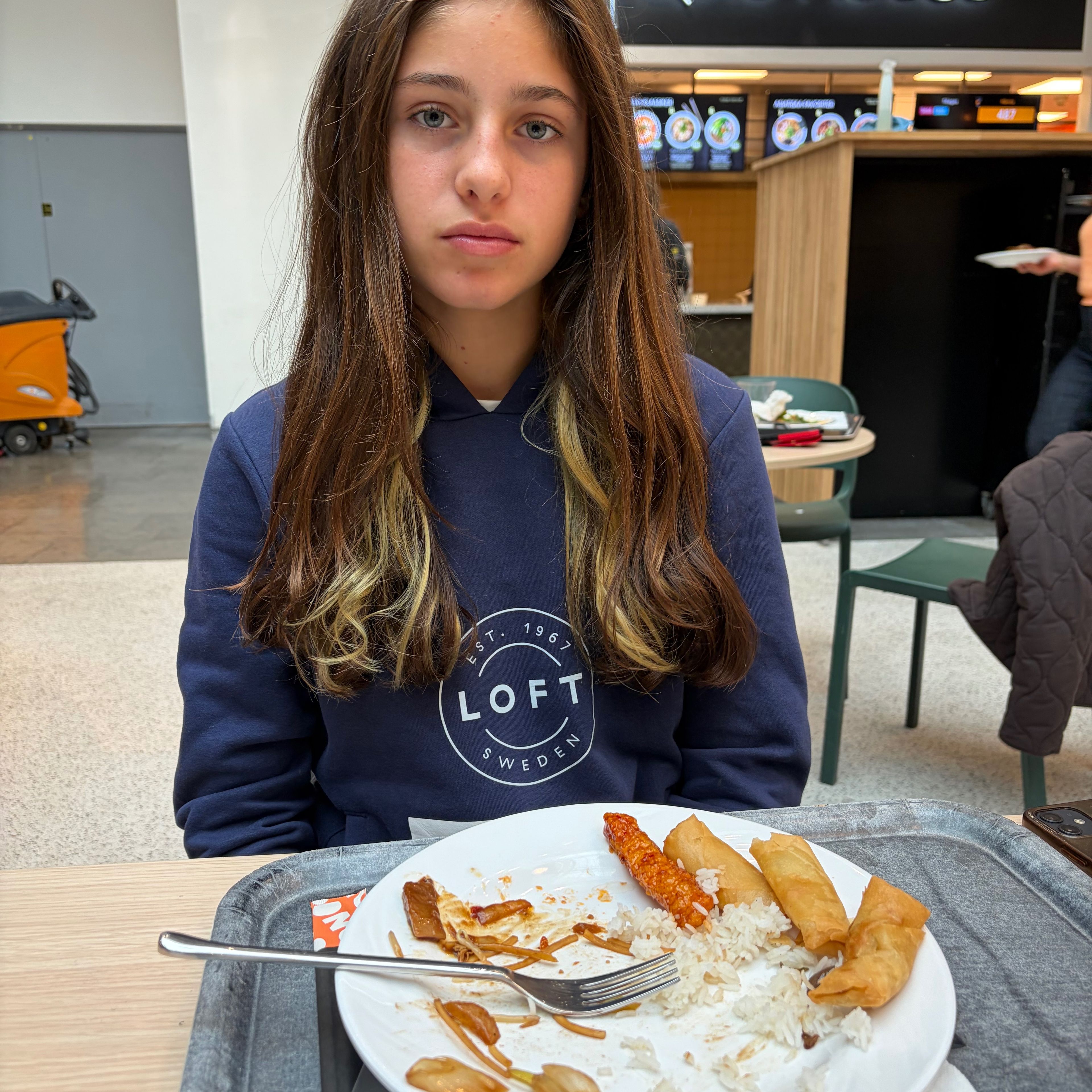 Profilbild för Alice Barn- Linda Mamma Gheysari