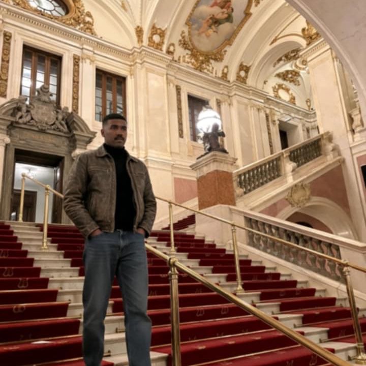 Profilbild för Mateus Souza