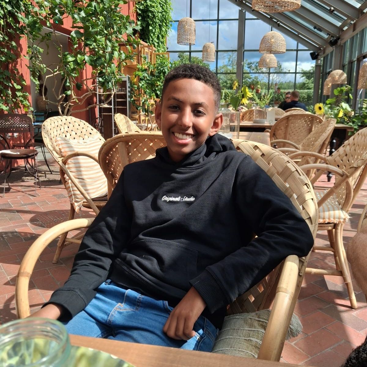 Profilbild för Million Tesfaye