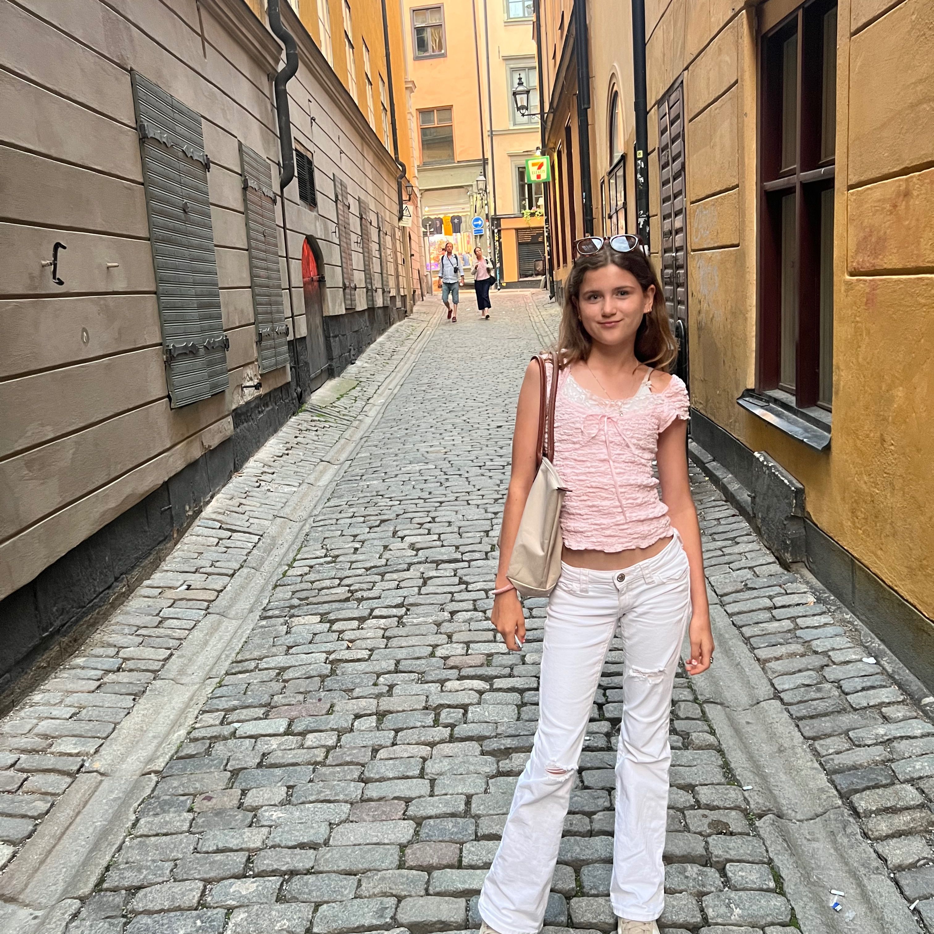 Profilbild för Stephanie Gyllving