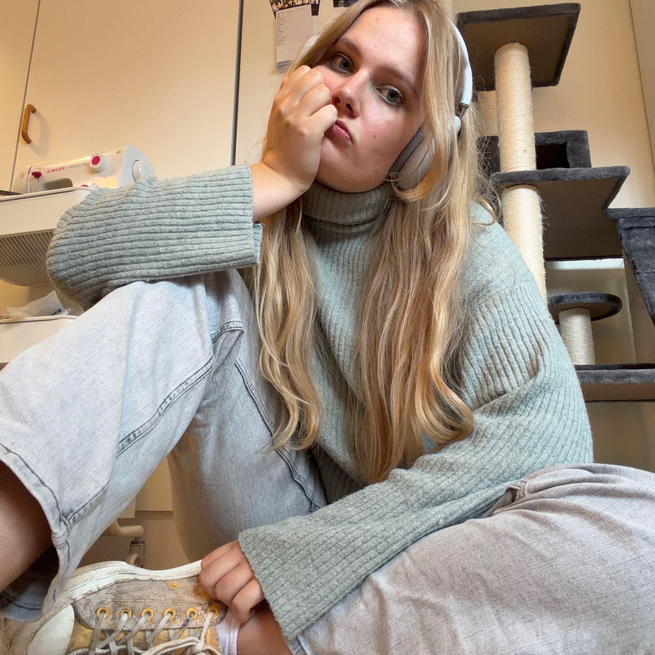 Profilbild för Norah Mally