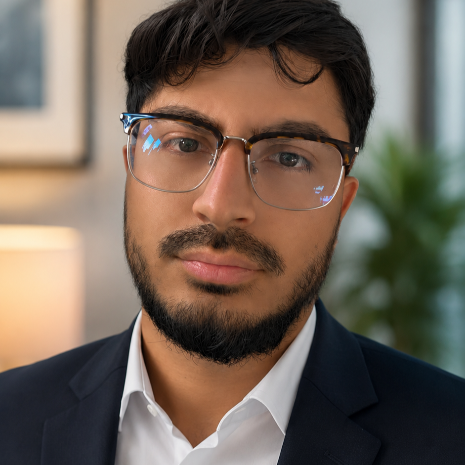 Profilbild för Mansoor Ashrati