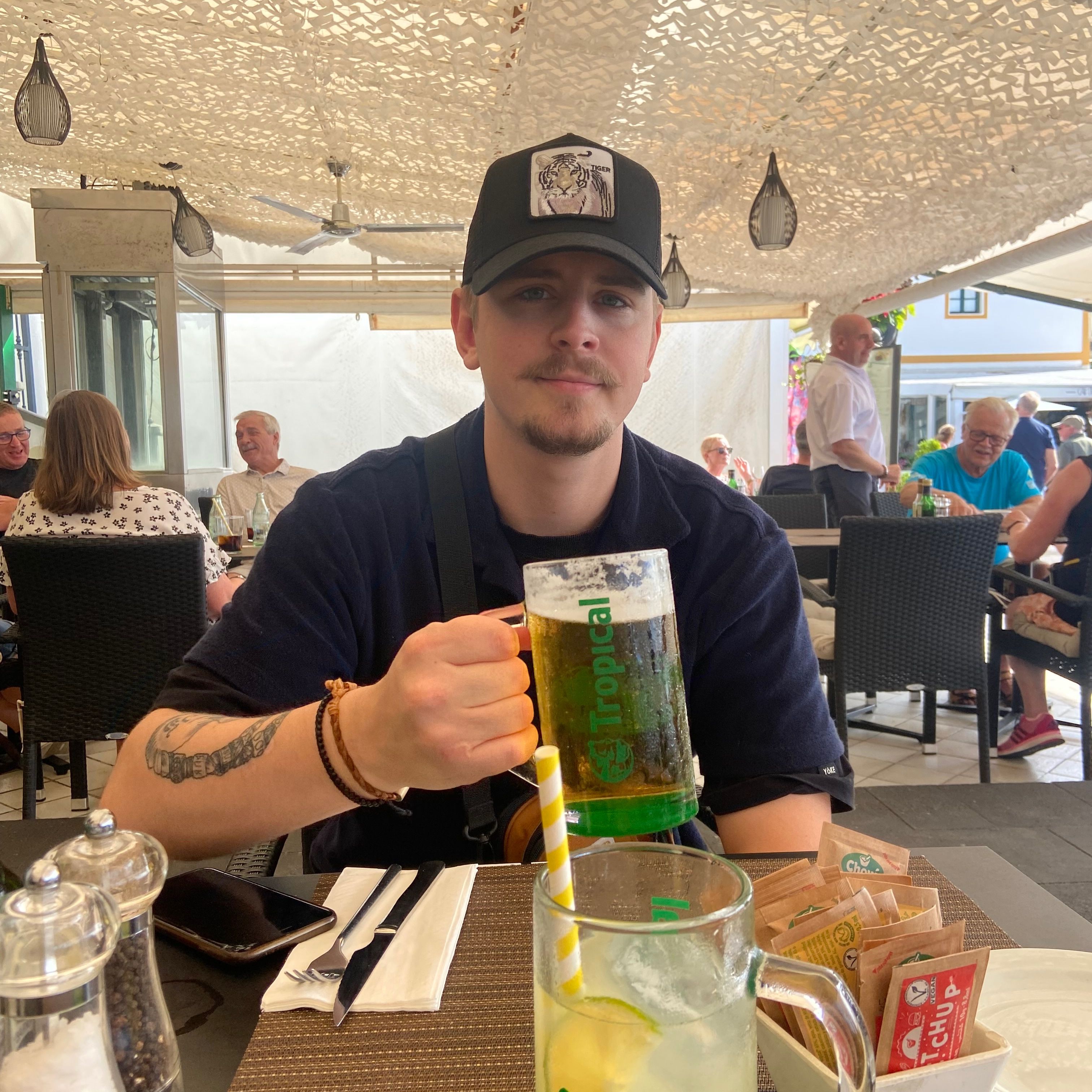 Profilbild för Pontus Juhlén
