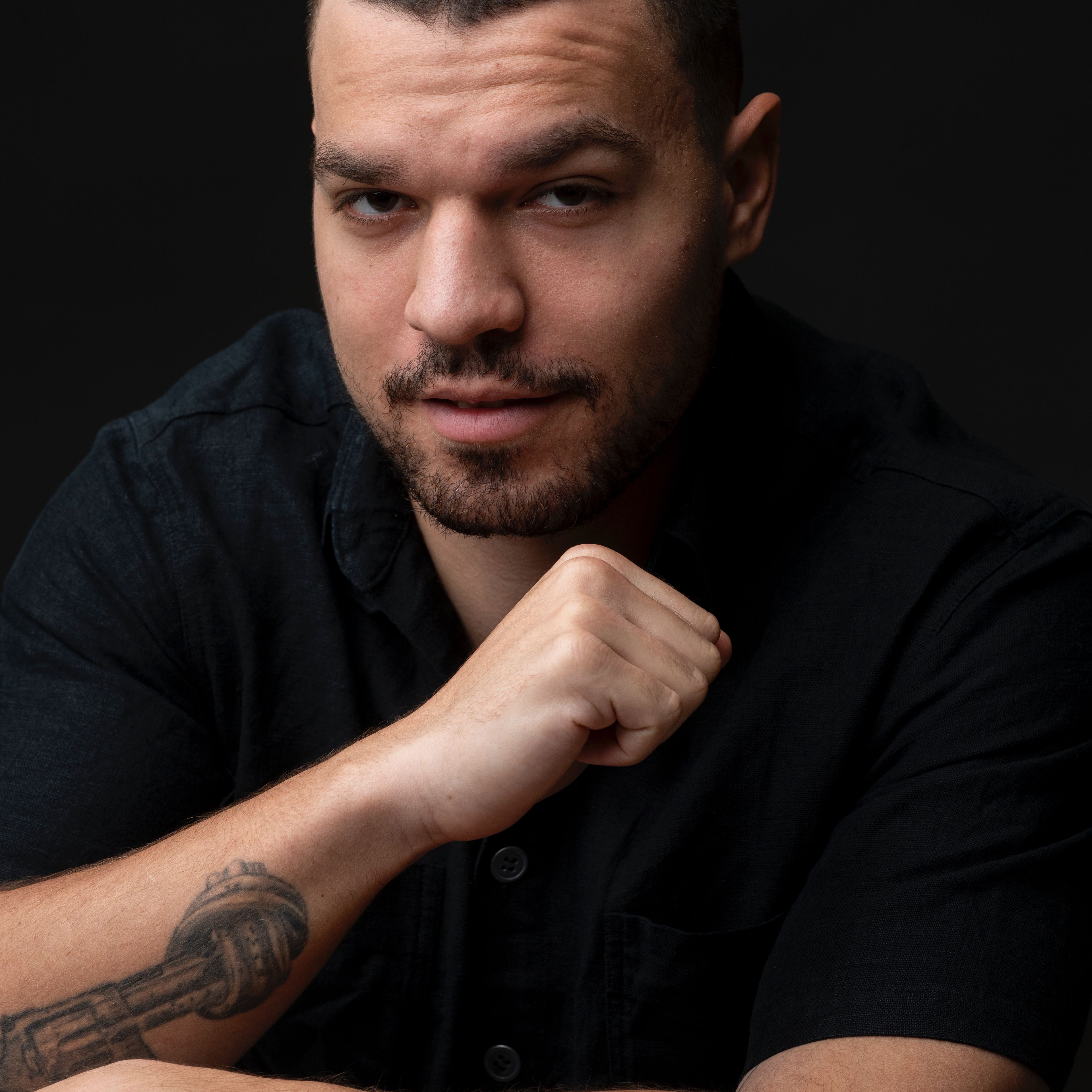 Profilbild för Nelson Rainey Malmberg