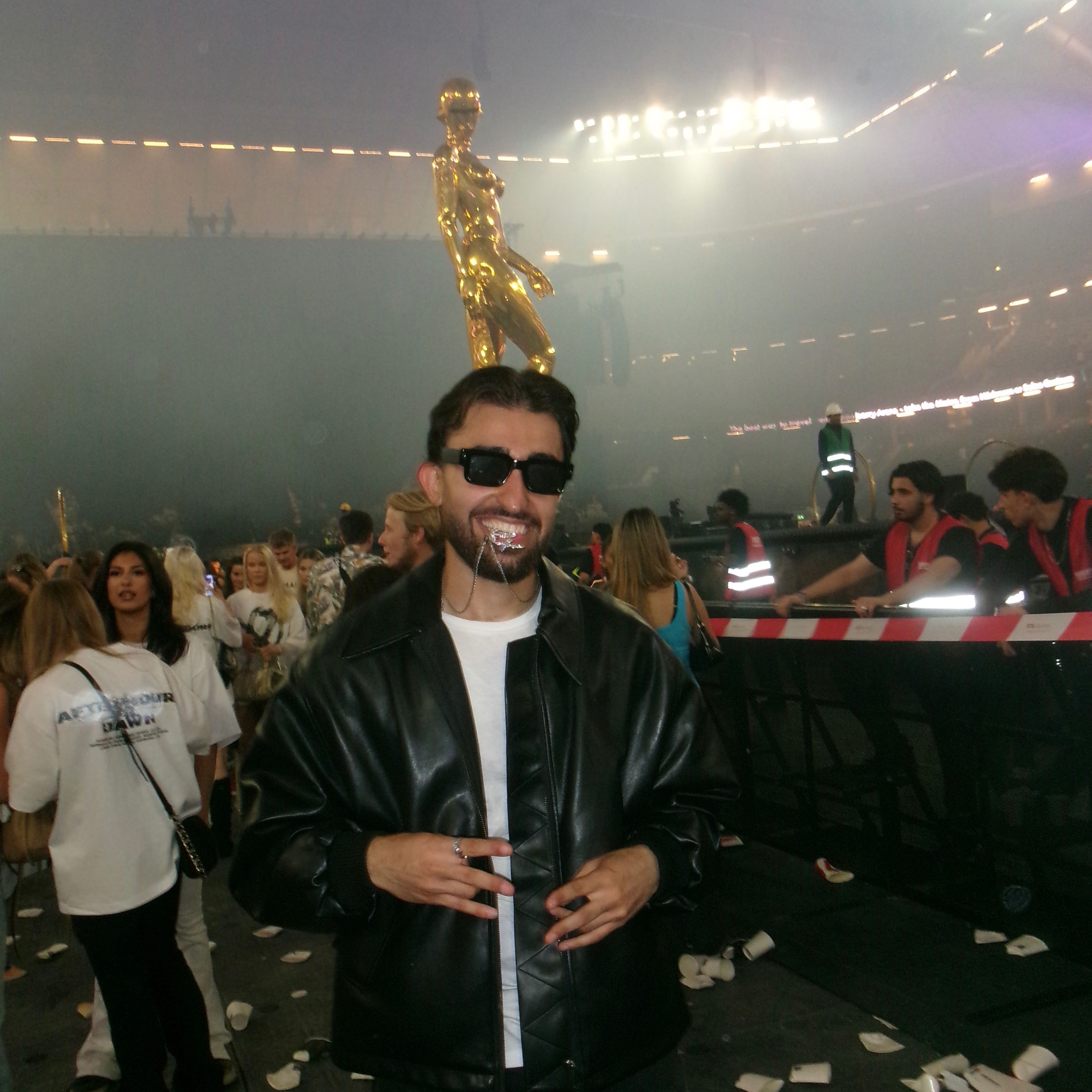 Profilbild för Fahad Al-Saedi