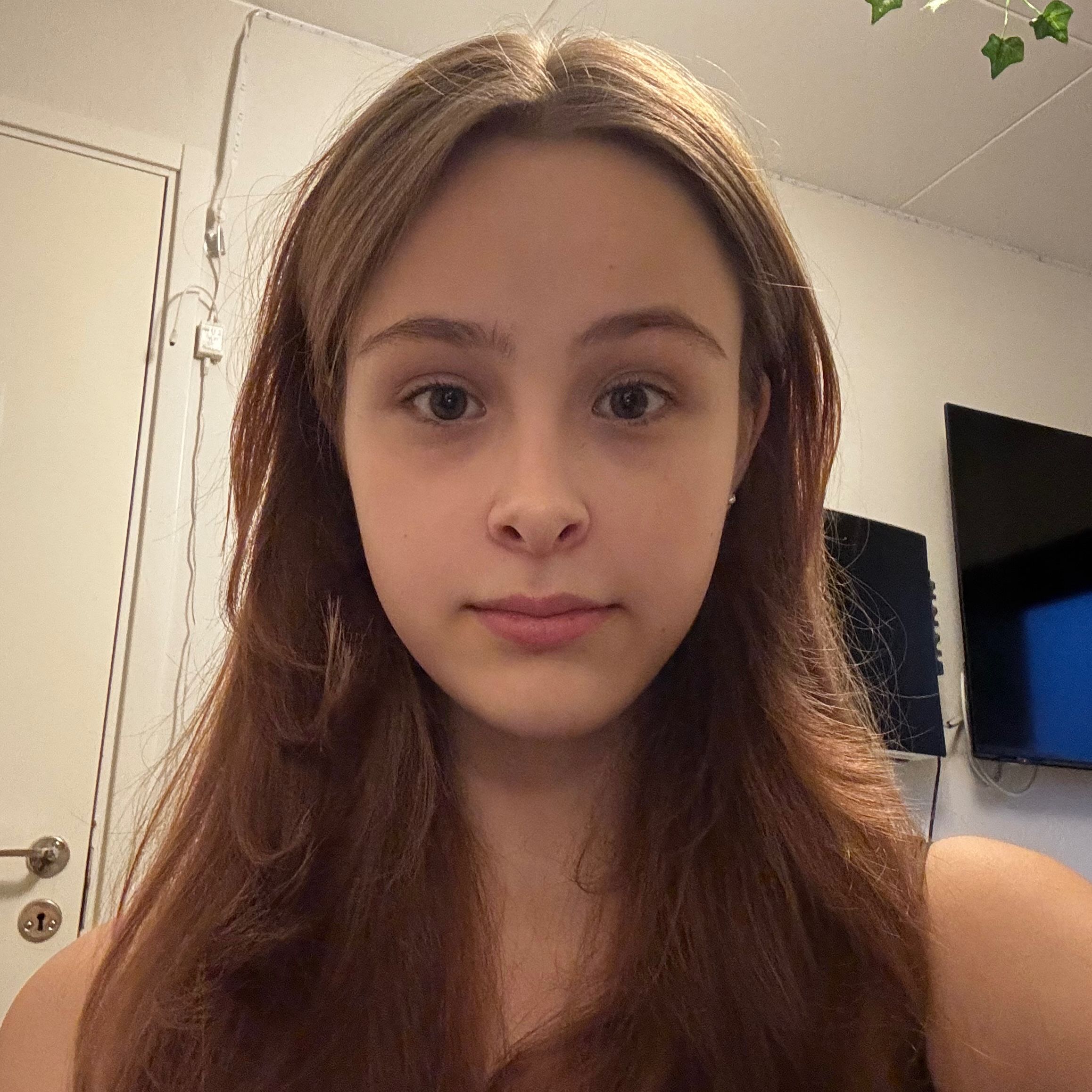 Profilbild för Alma Carlsson Nedrud