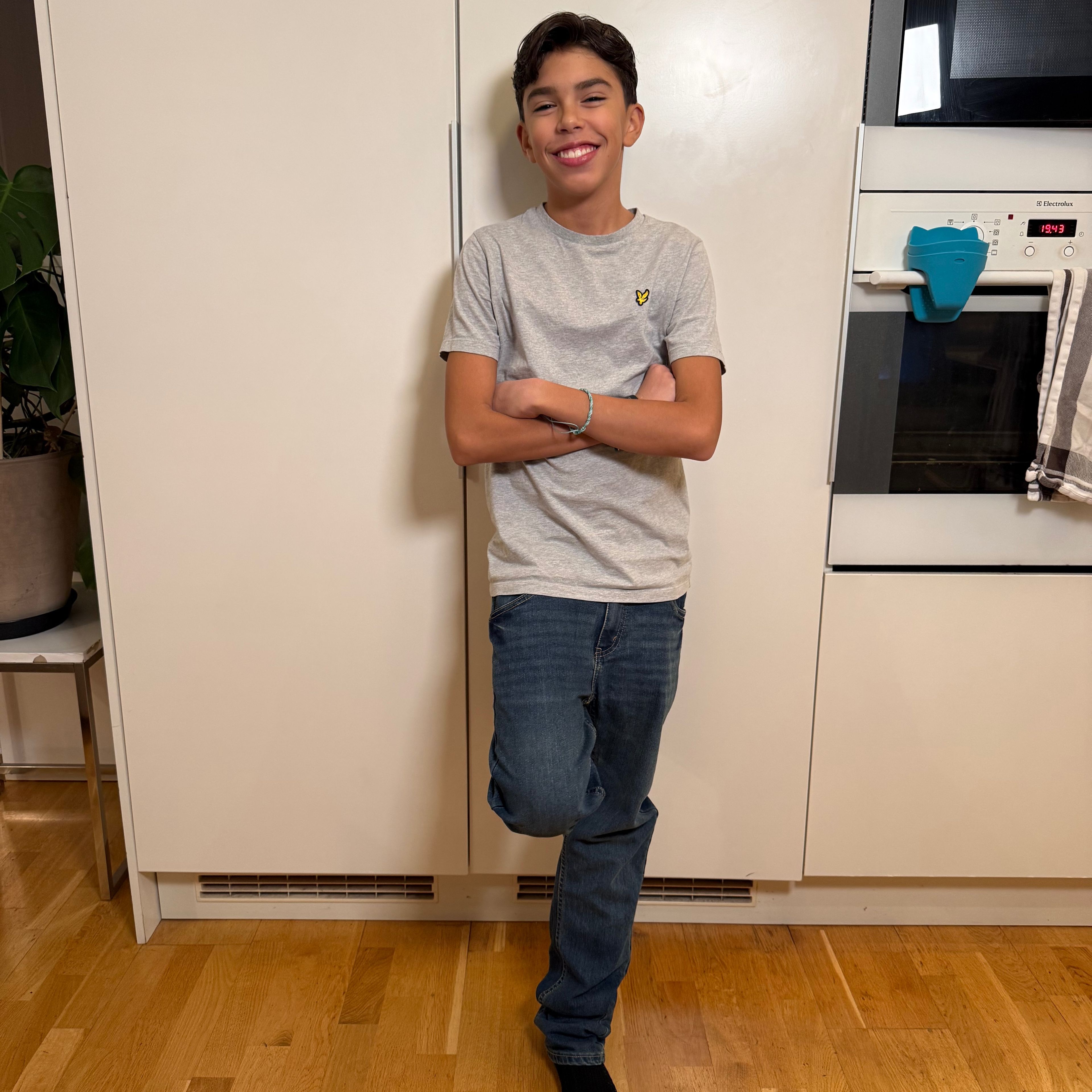 Profilbild för Benjamin Hietapakka