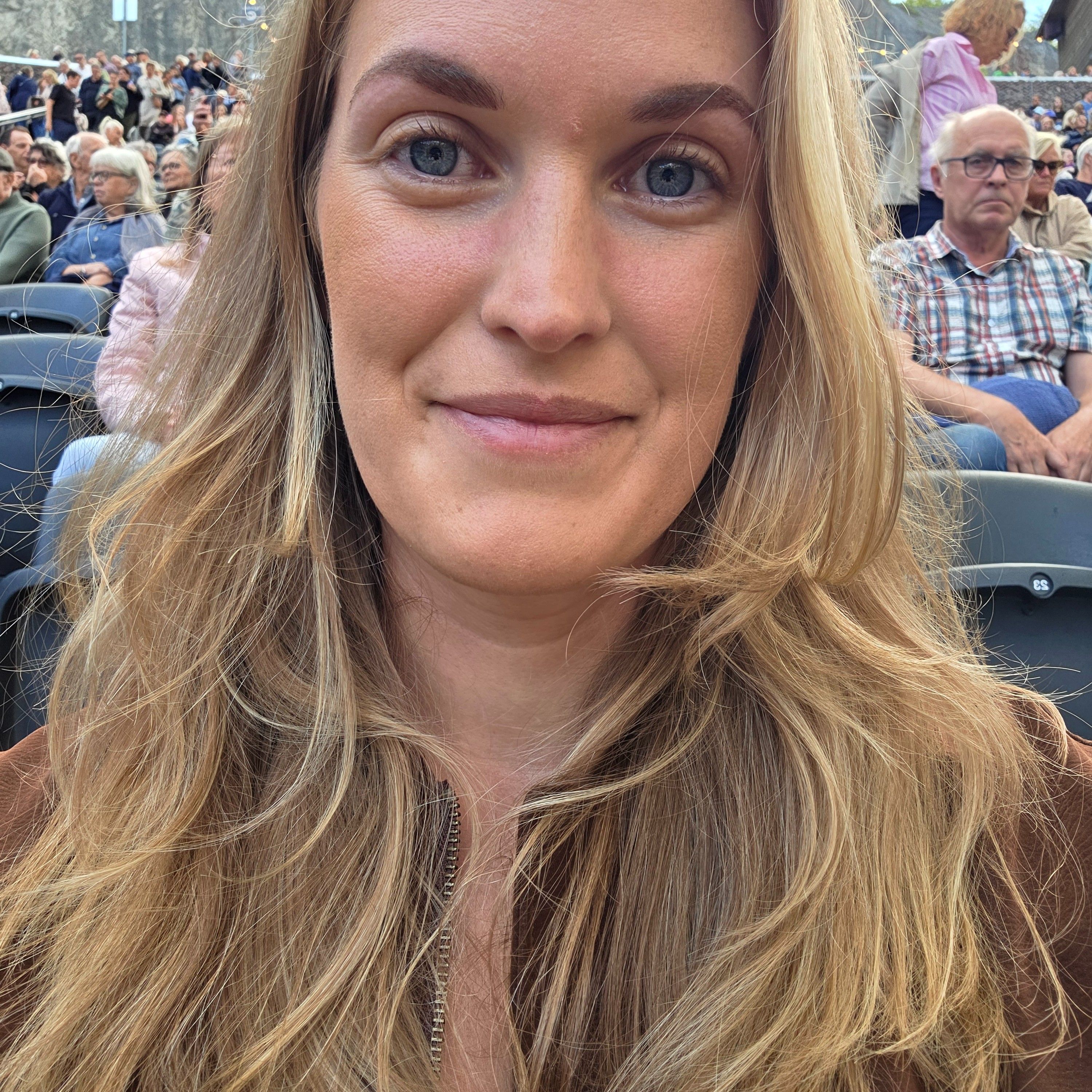 Profilbild för Paulina Svensson