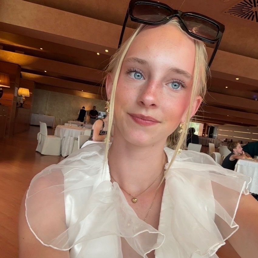 Profilbild för Nellie Wallman