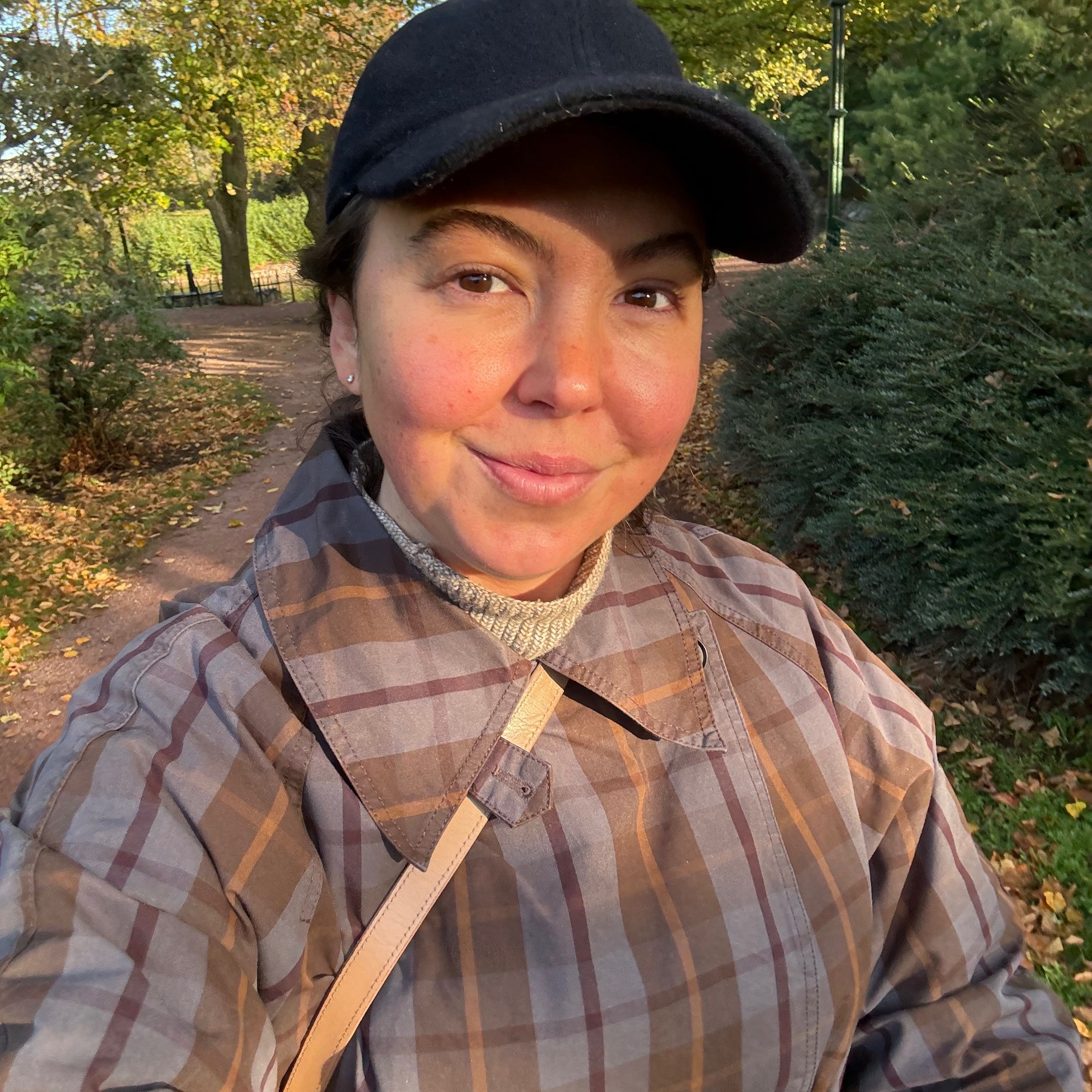 Profilbild för Louise Wide-Swensson